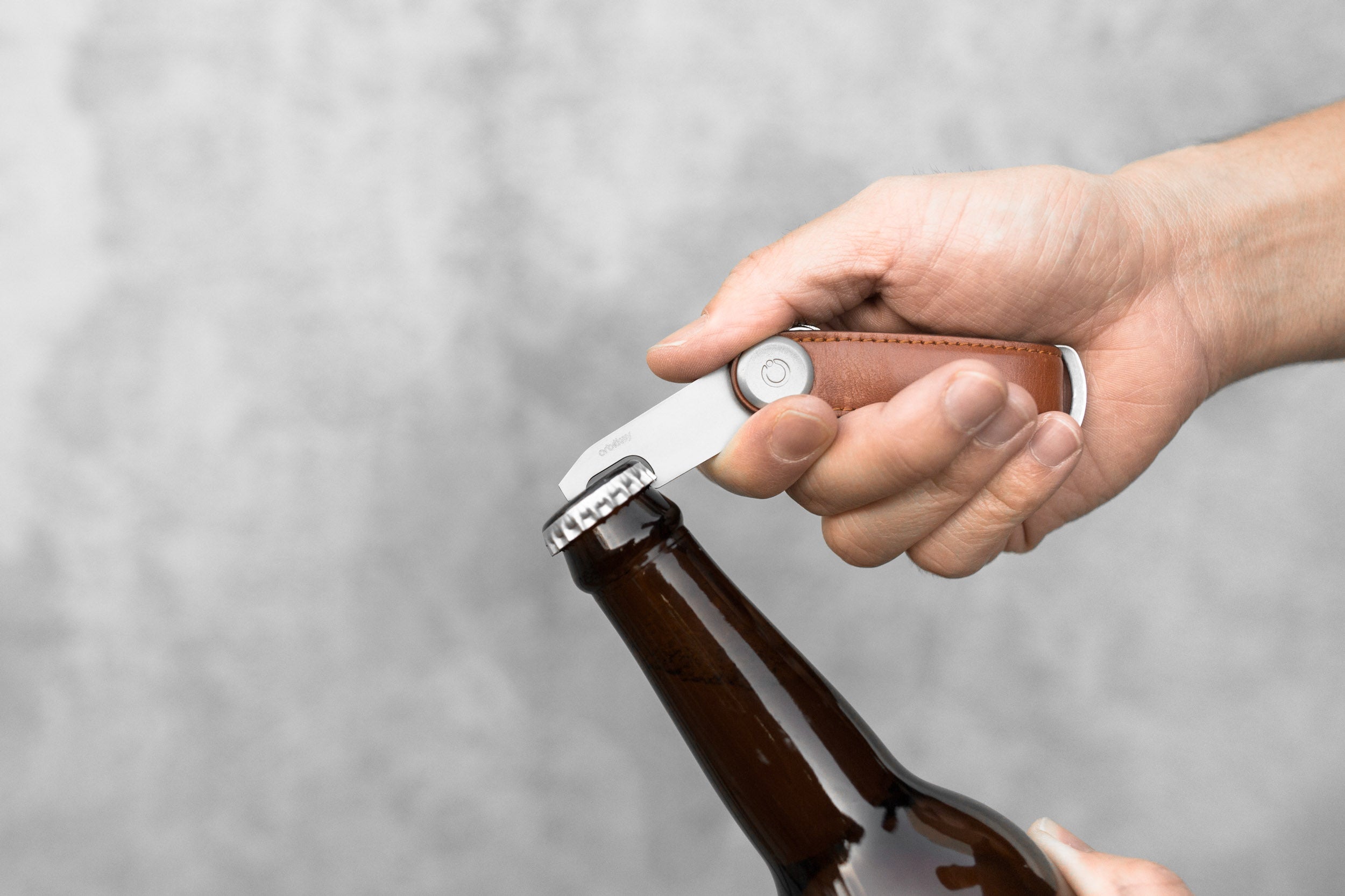 Bottle opener Orbitkey