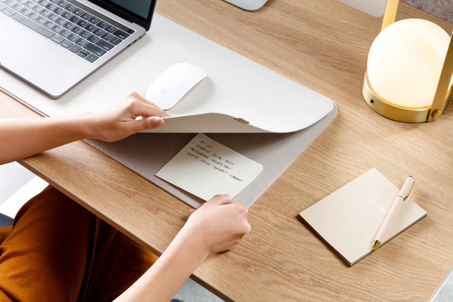 Orbitkey Desk Mat