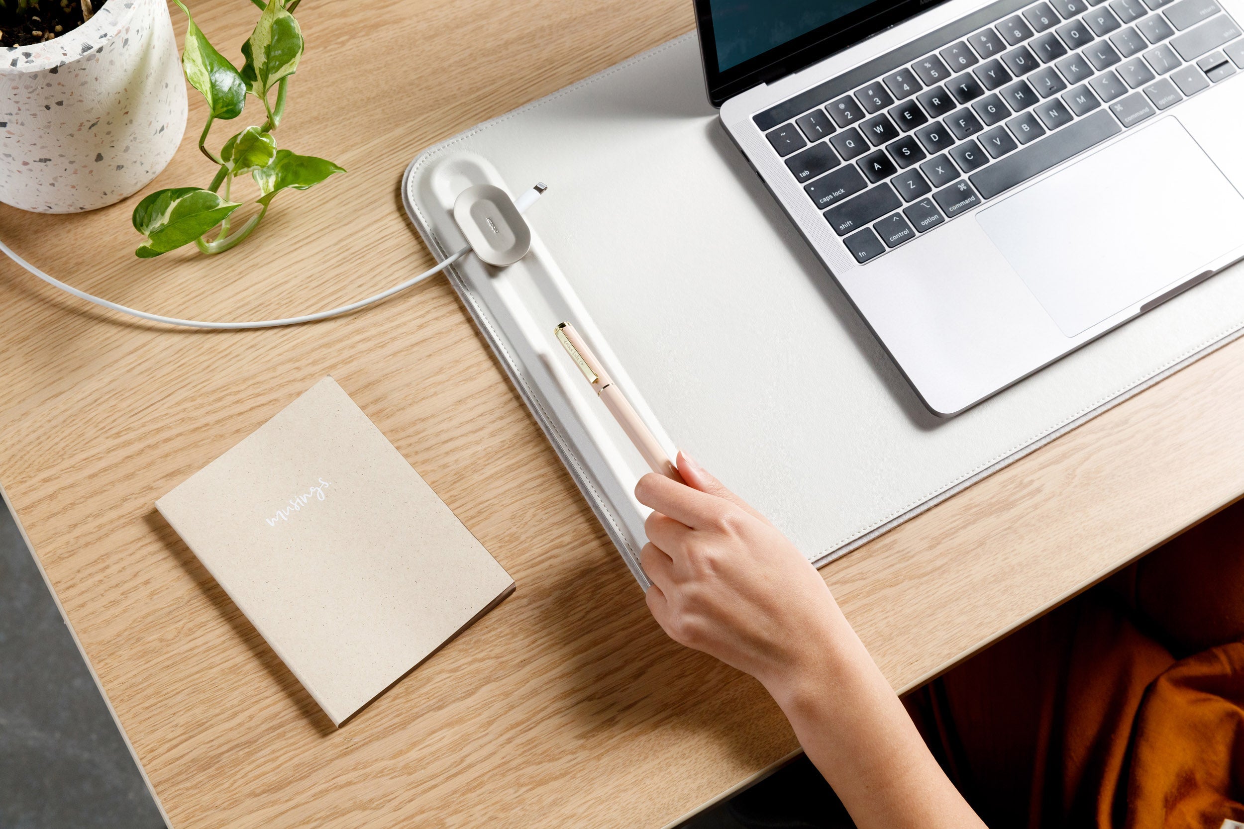 Orbitkey Desk Mat