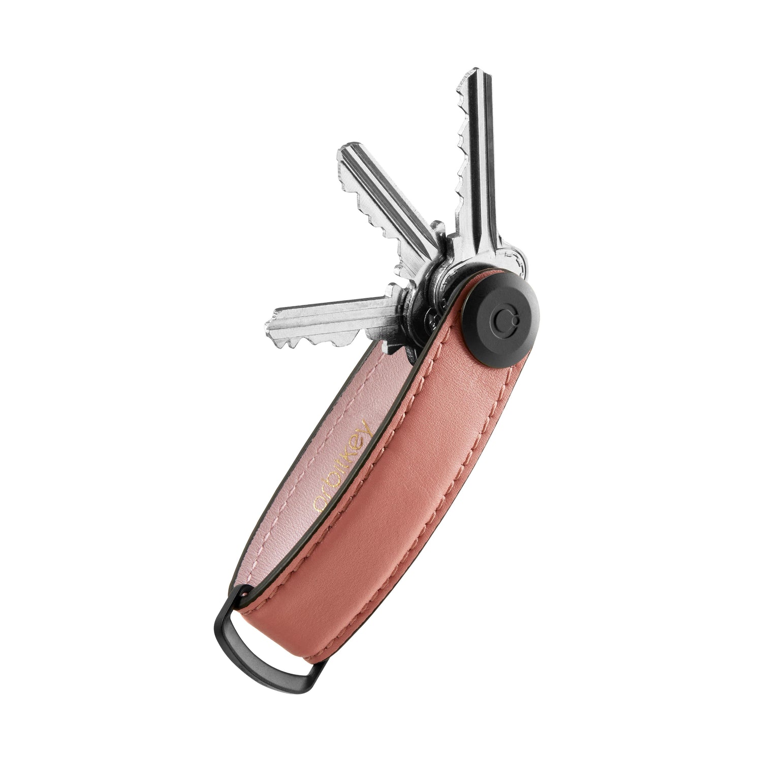 Schlüssel-Organizer aus Leder