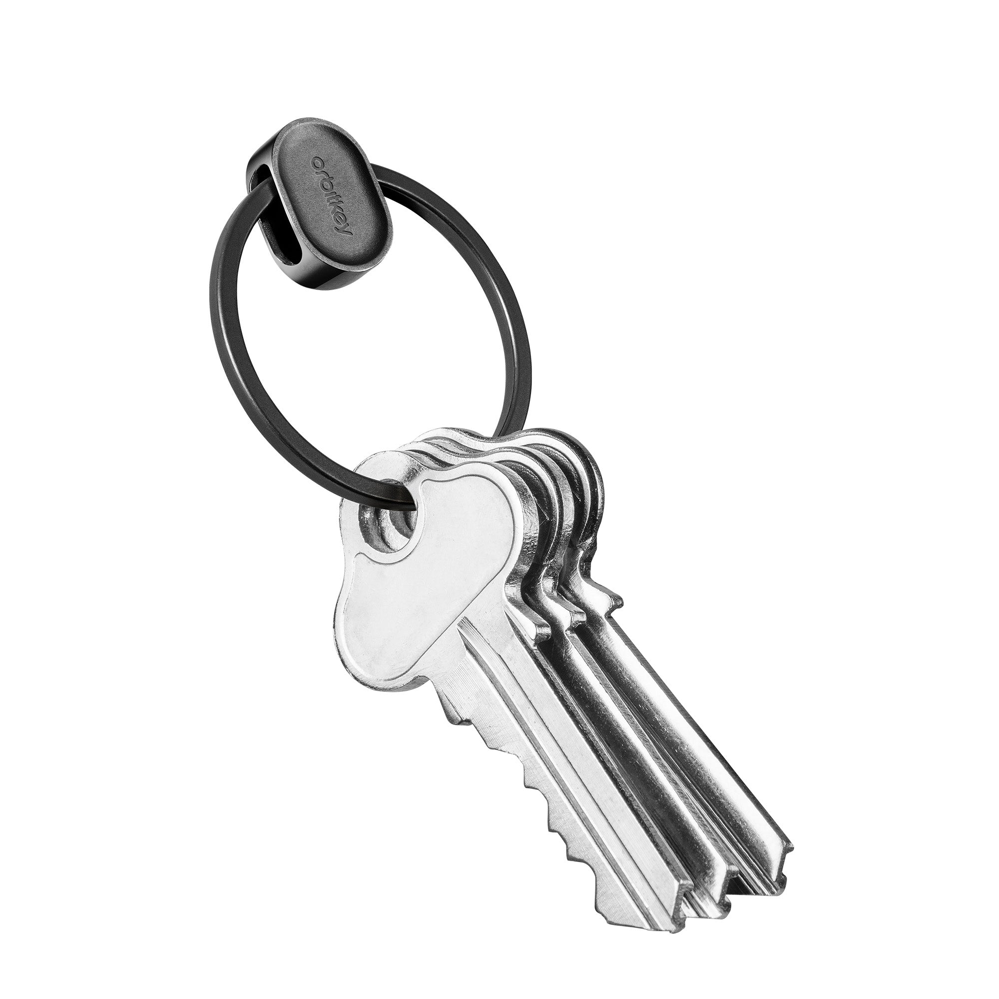 Sleutelhanger ring v2