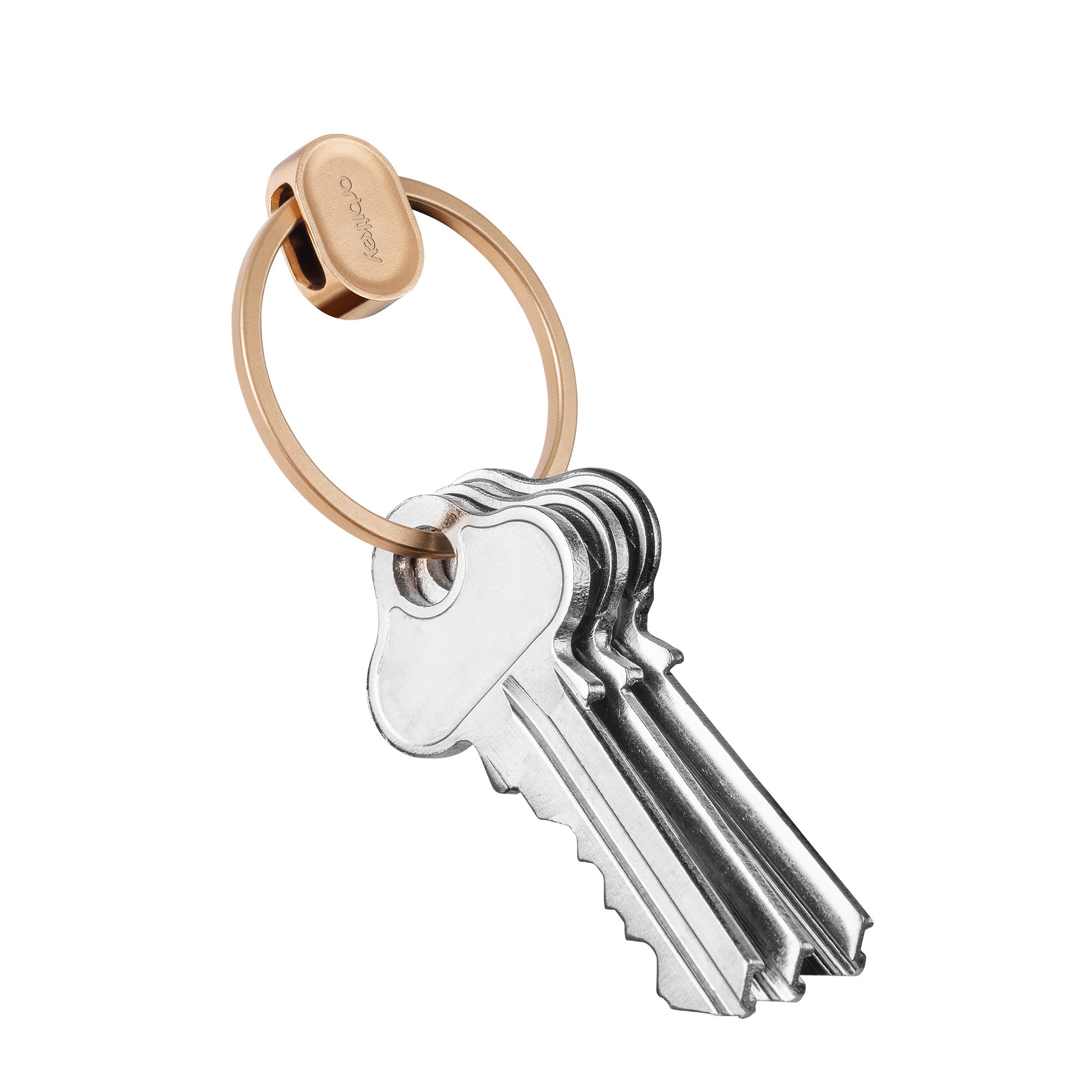 Orbitkey sleutelhanger ring v2