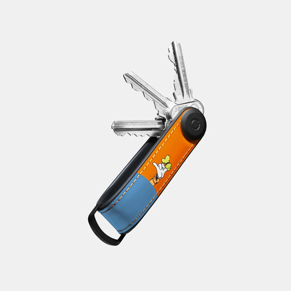 Disney™ Orbitkey Hybrid Leather Key Organiser