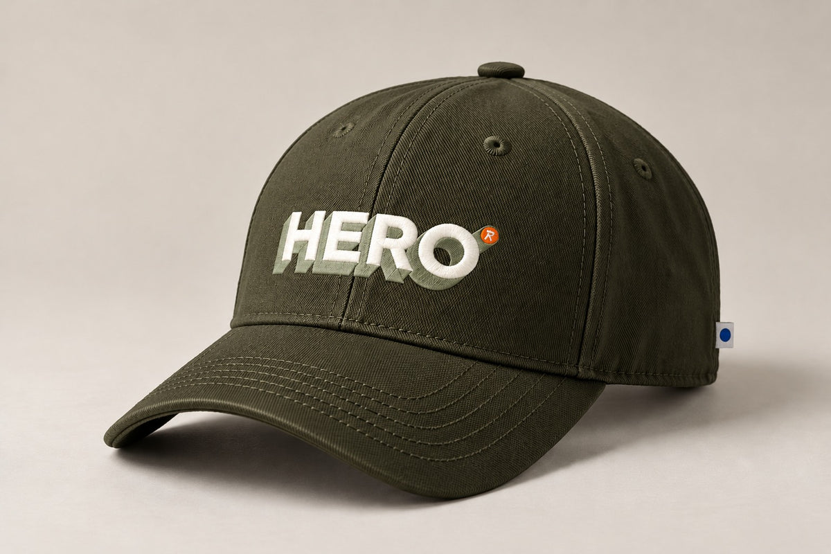 CAP HERO