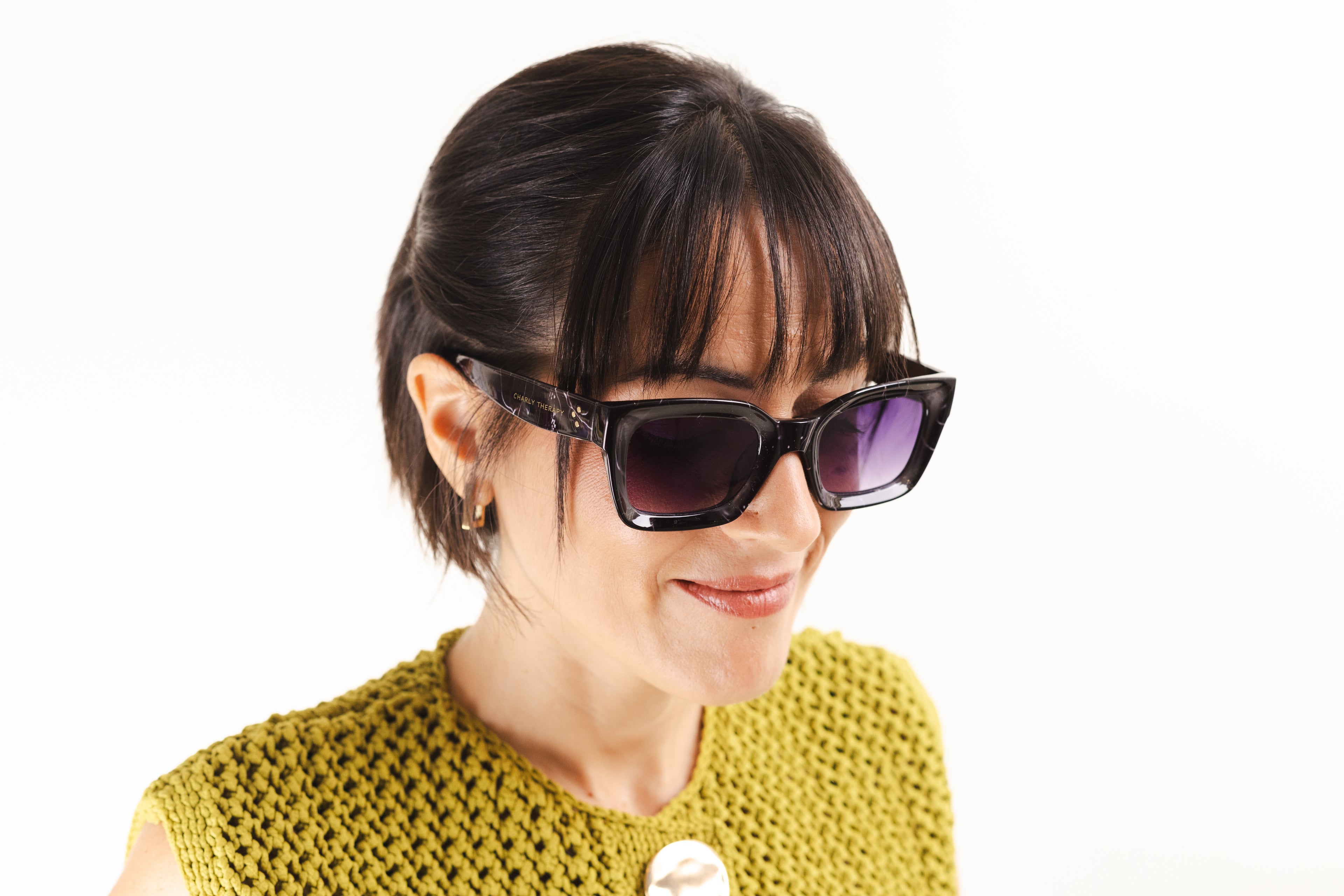 Sunglass Rosie