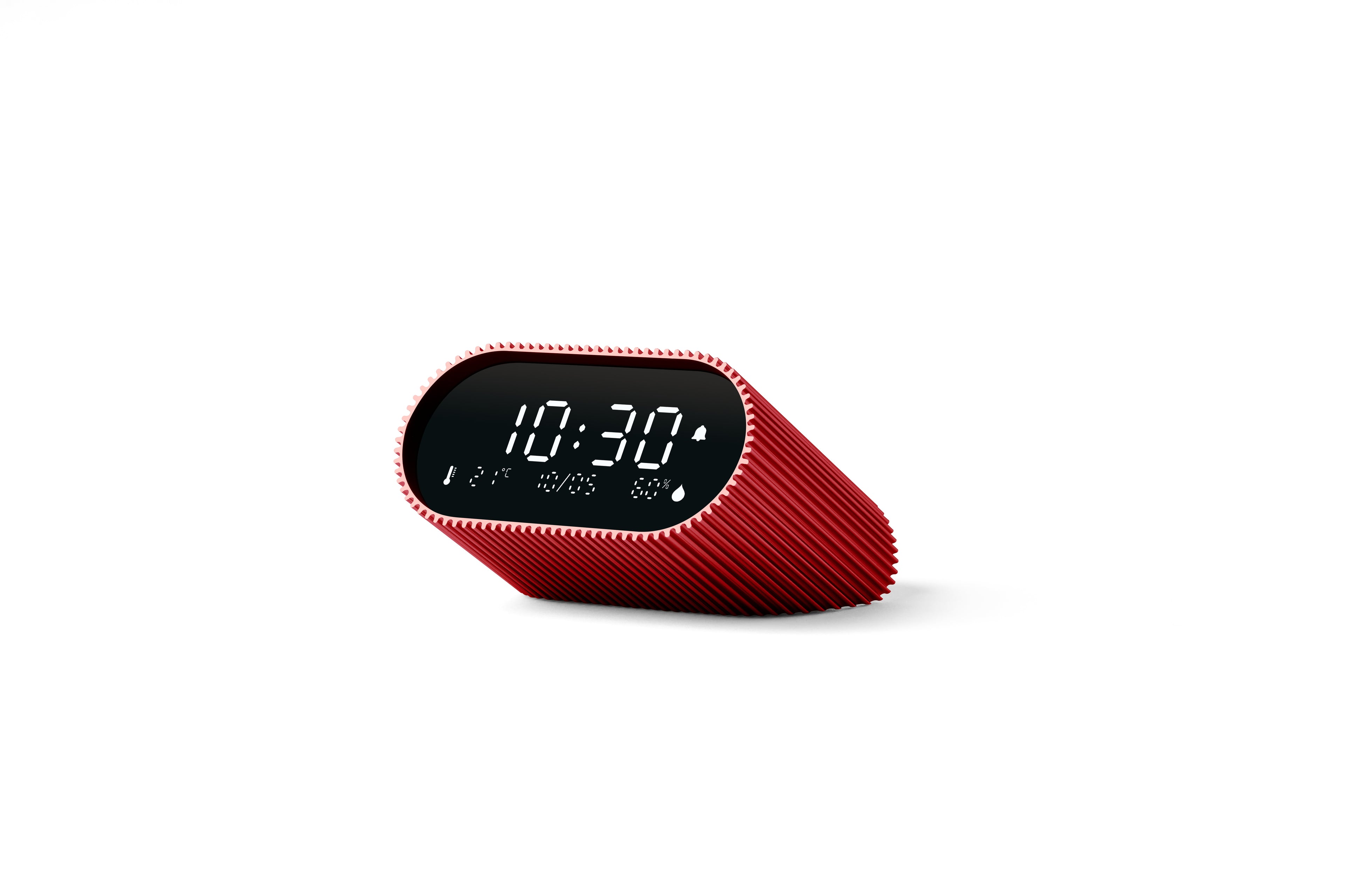 Lexon Ray Clock - Wekker