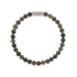 Natural Ned 6mm Round Gemstone Bracelet Dragon Blood