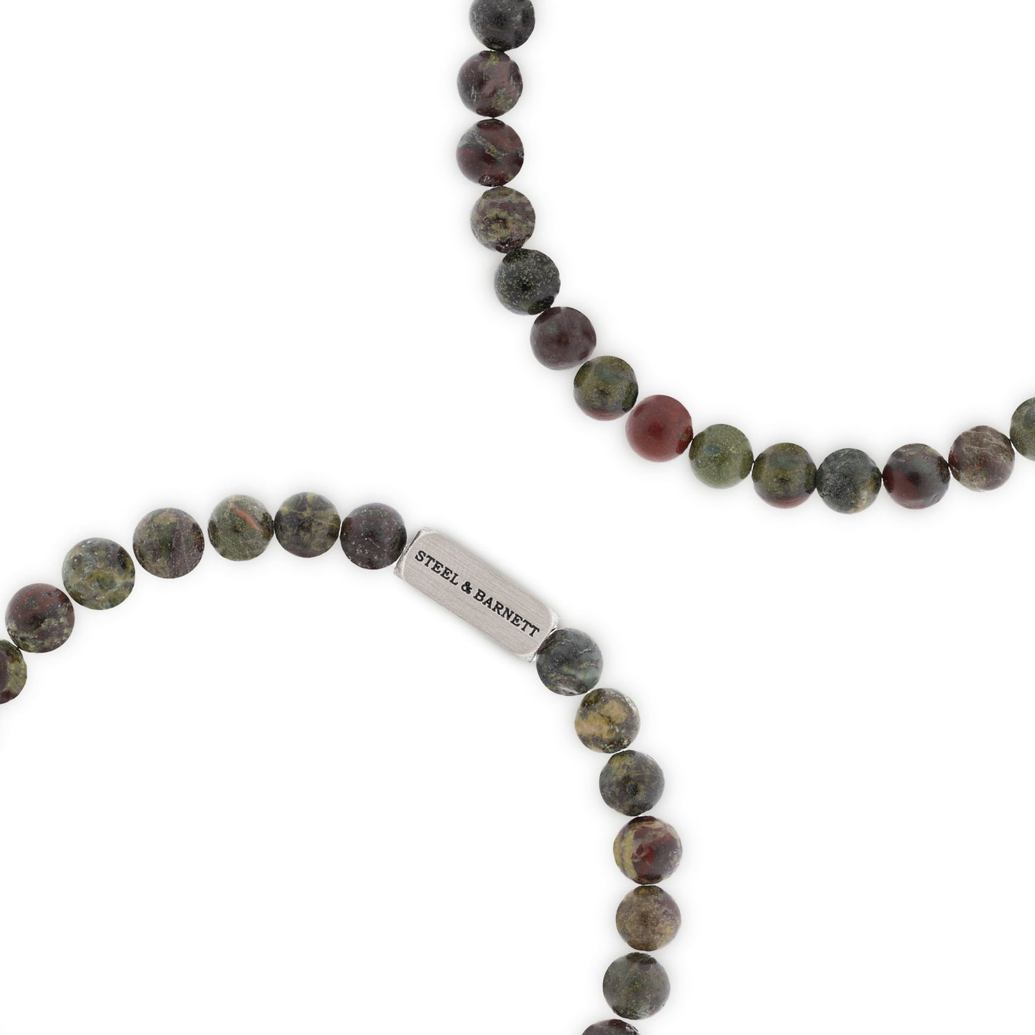 Natural Ned 6mm Round Gemstone Bracelet Dragon Blood