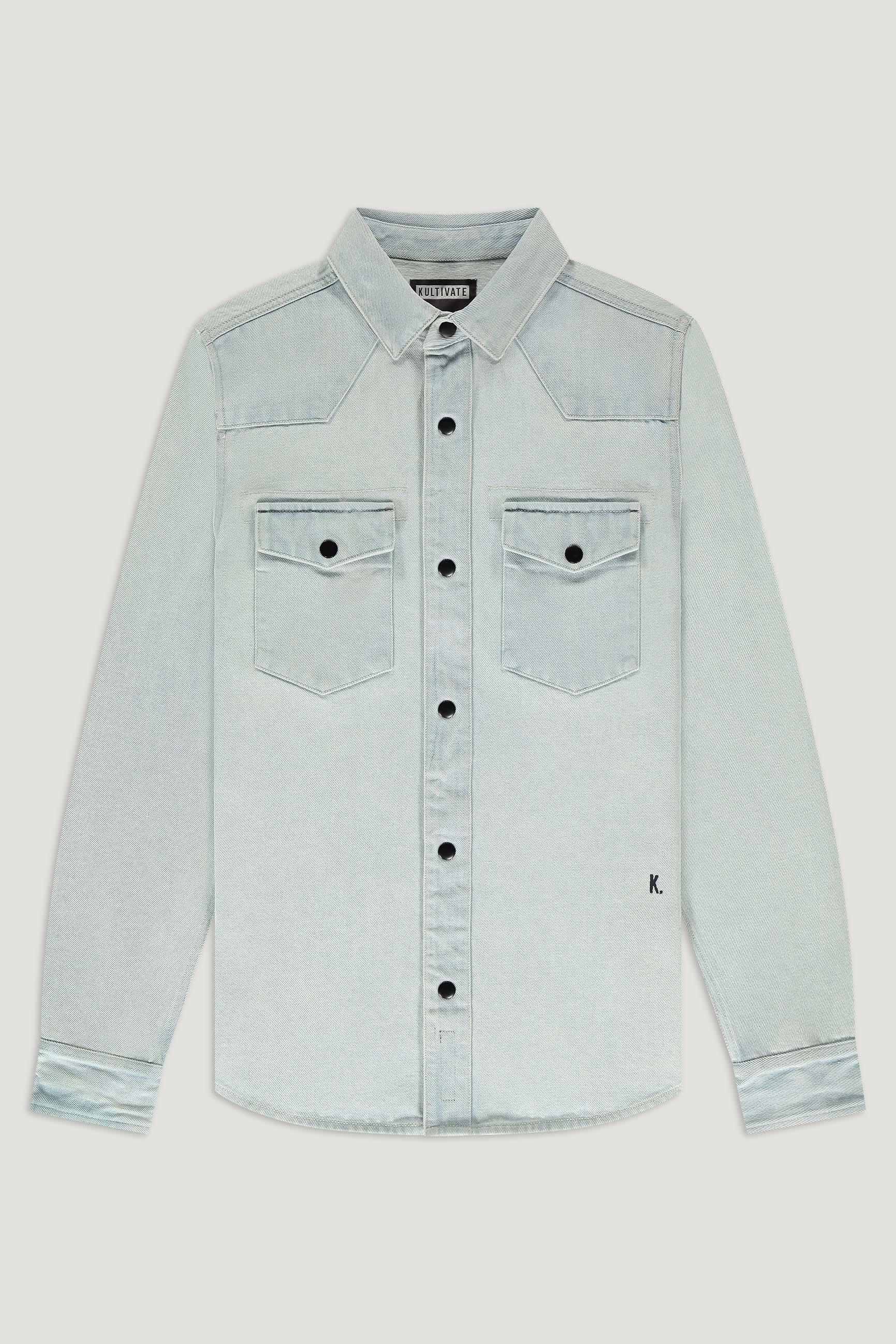 650 - Bleached