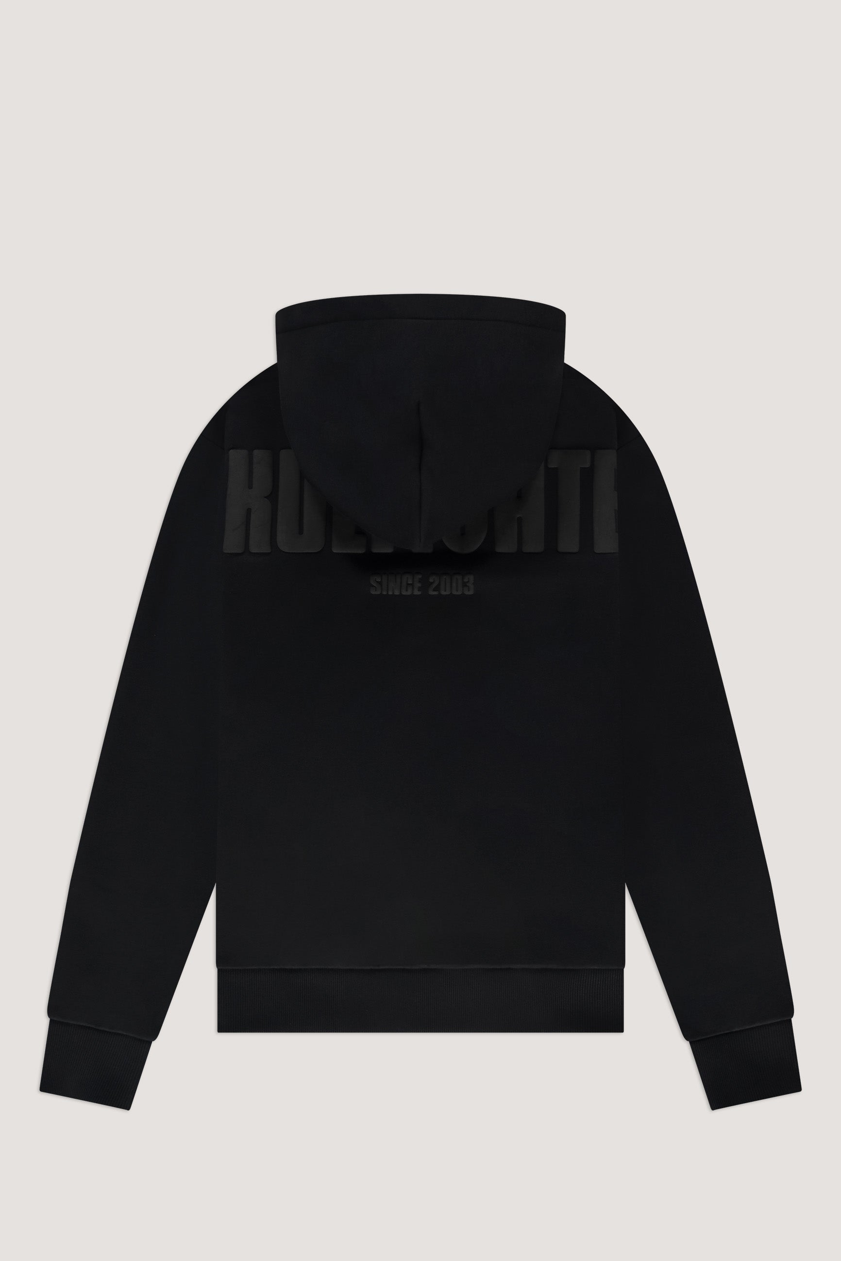 SW HOODED BLACKED OUT