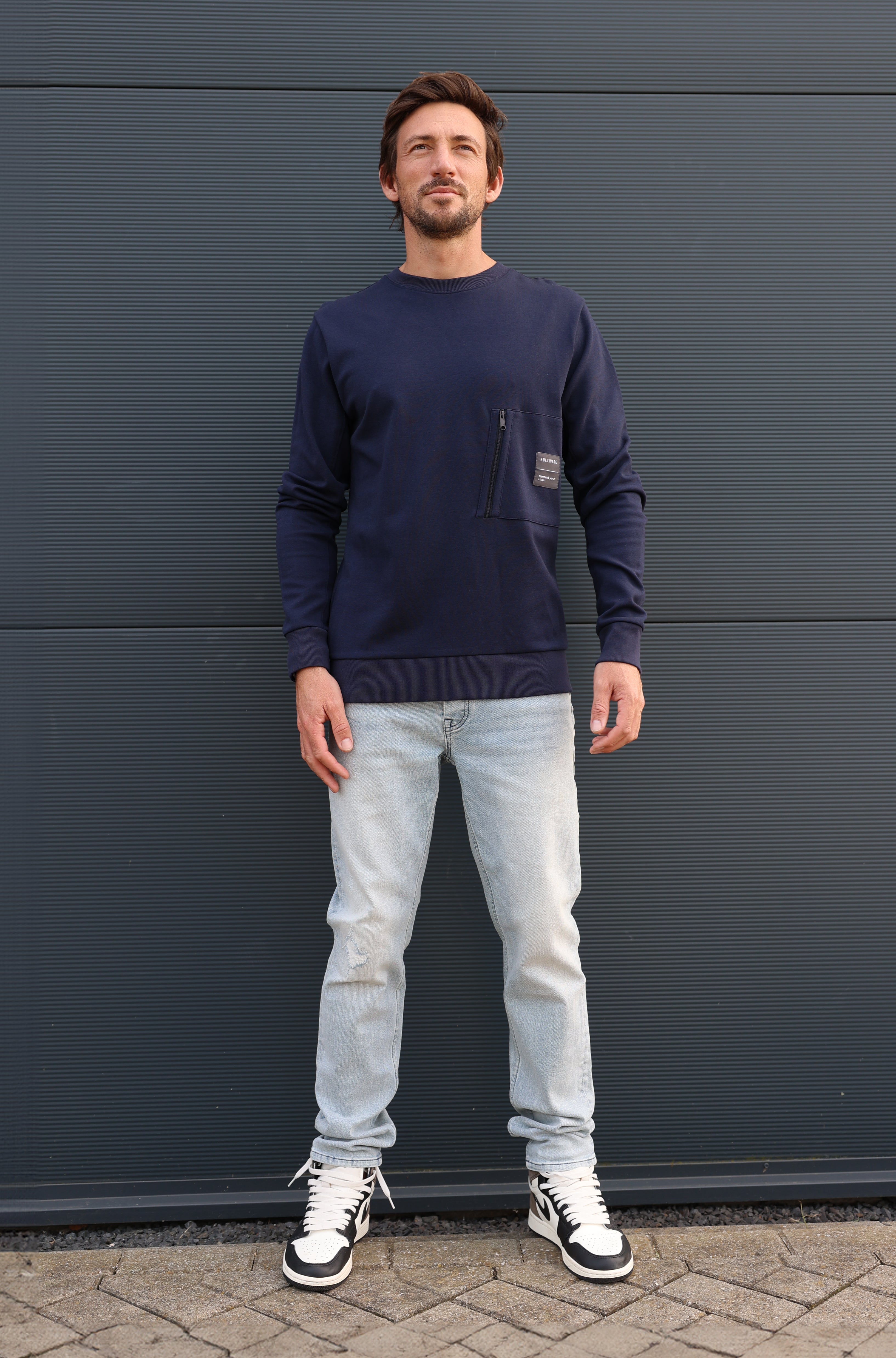 734 - Evening Blue