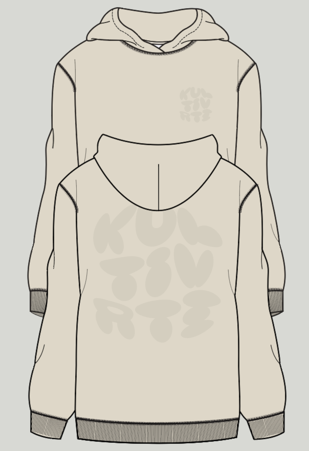 Hooded Sweater Inflate