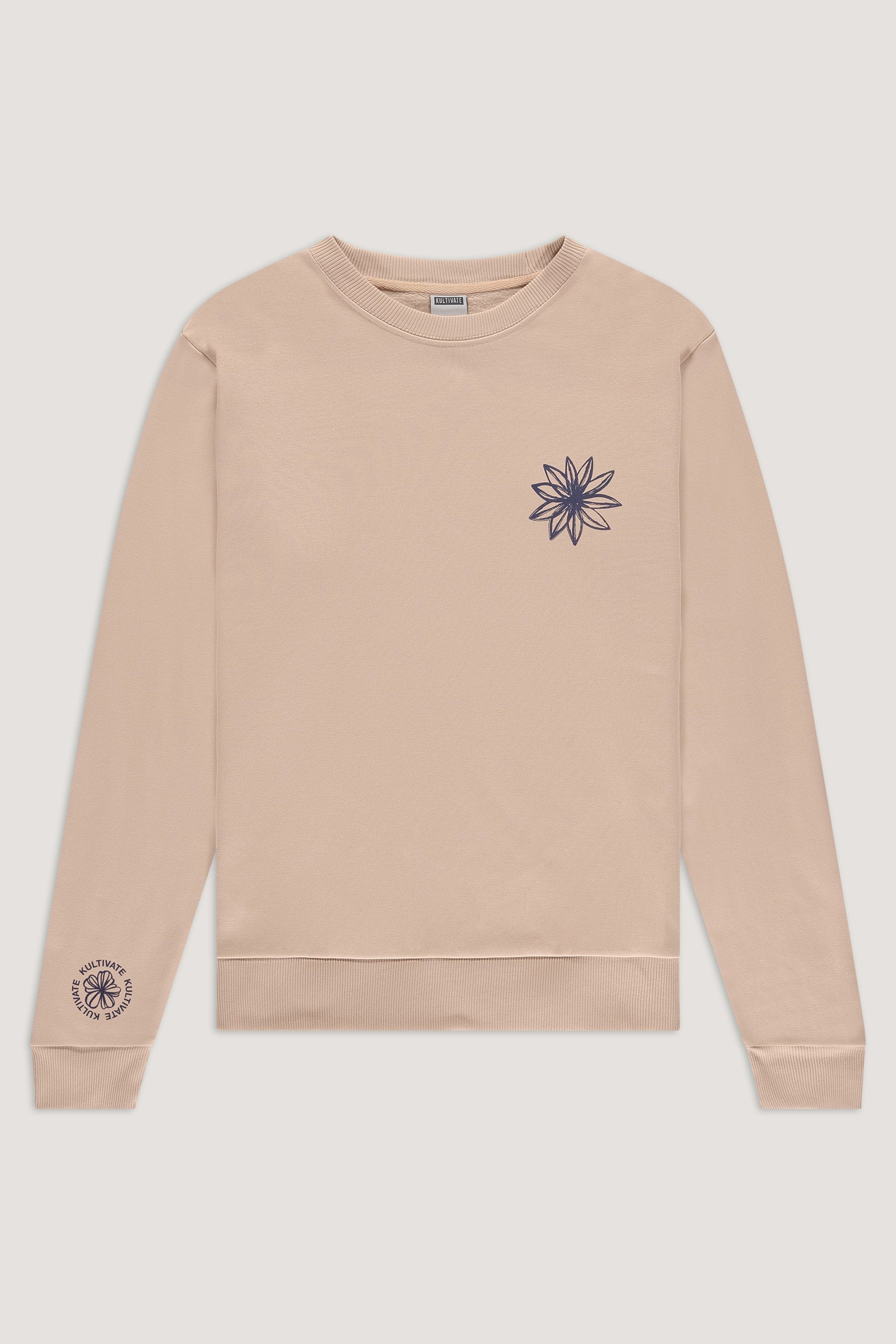 Sweater Spring Flower