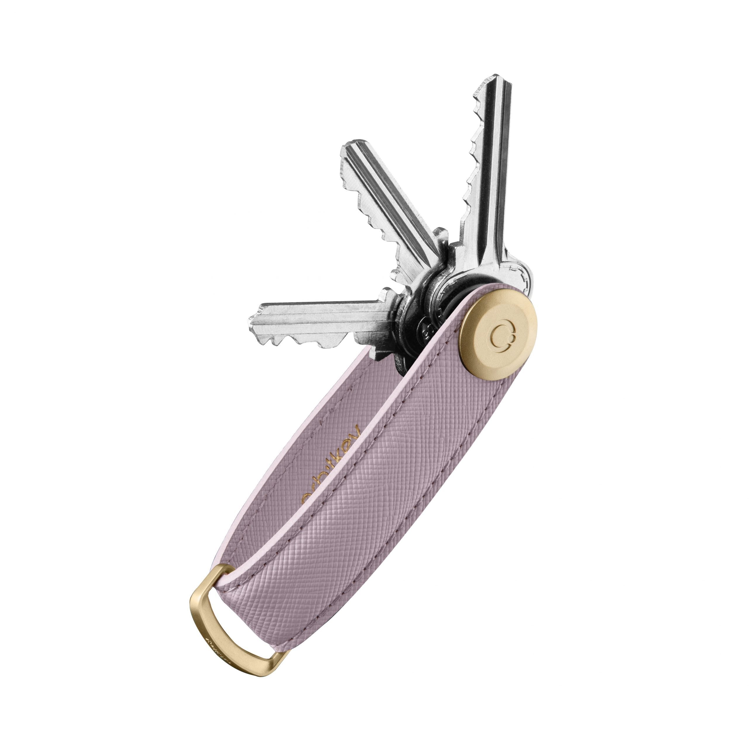 Saffiano Lilac