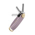Saffiano Lilac
