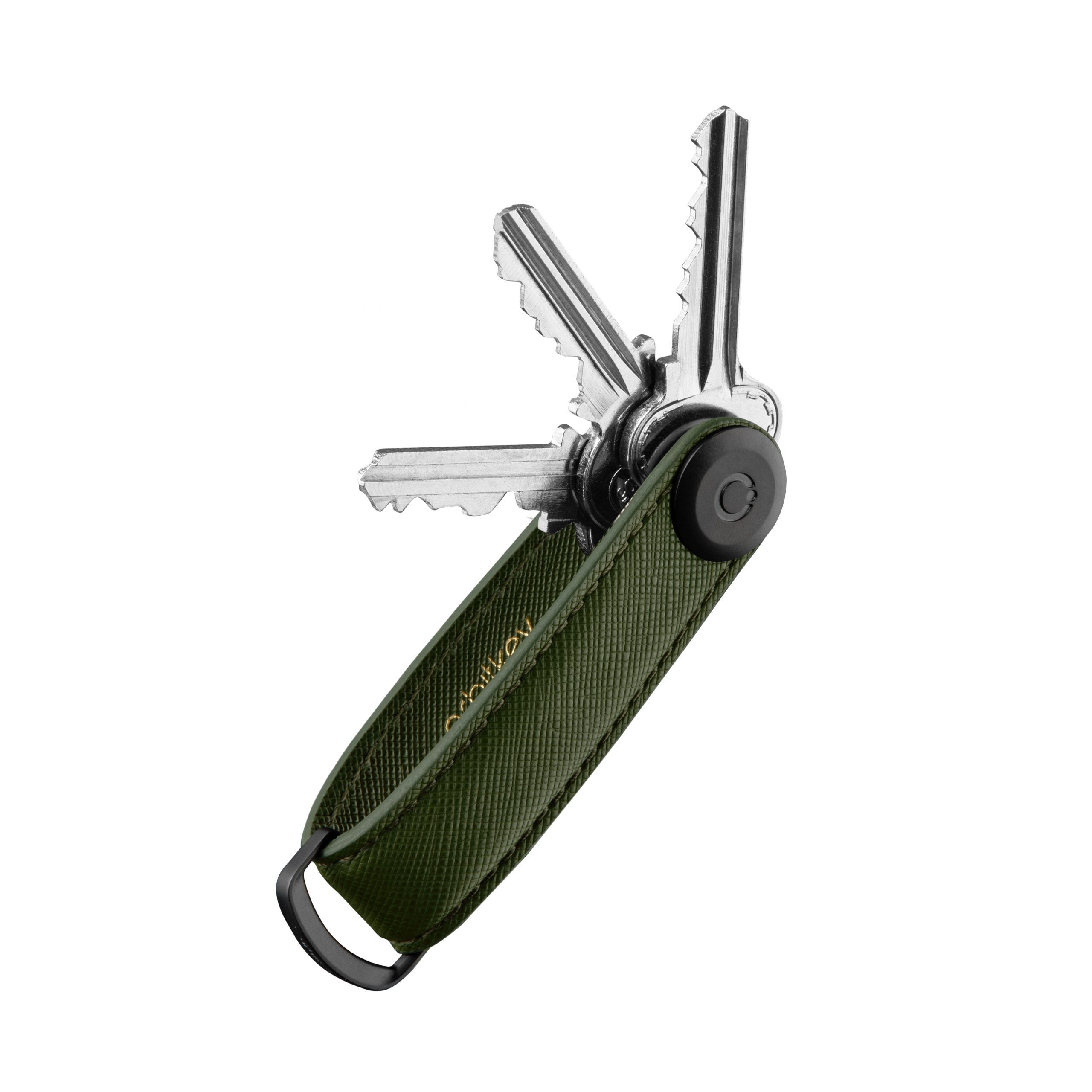 Saffiano Olive