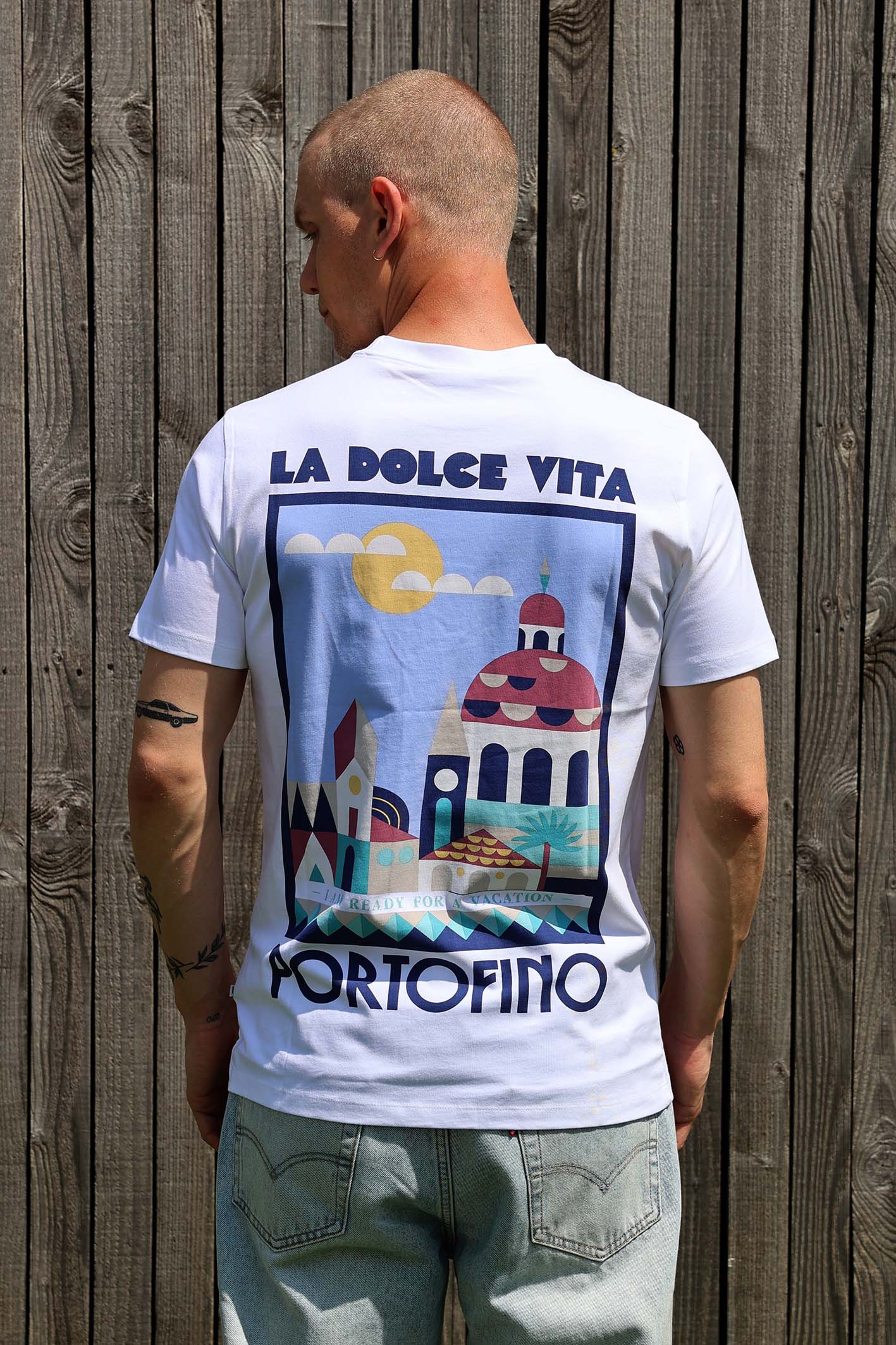 T Shirt Portofino
