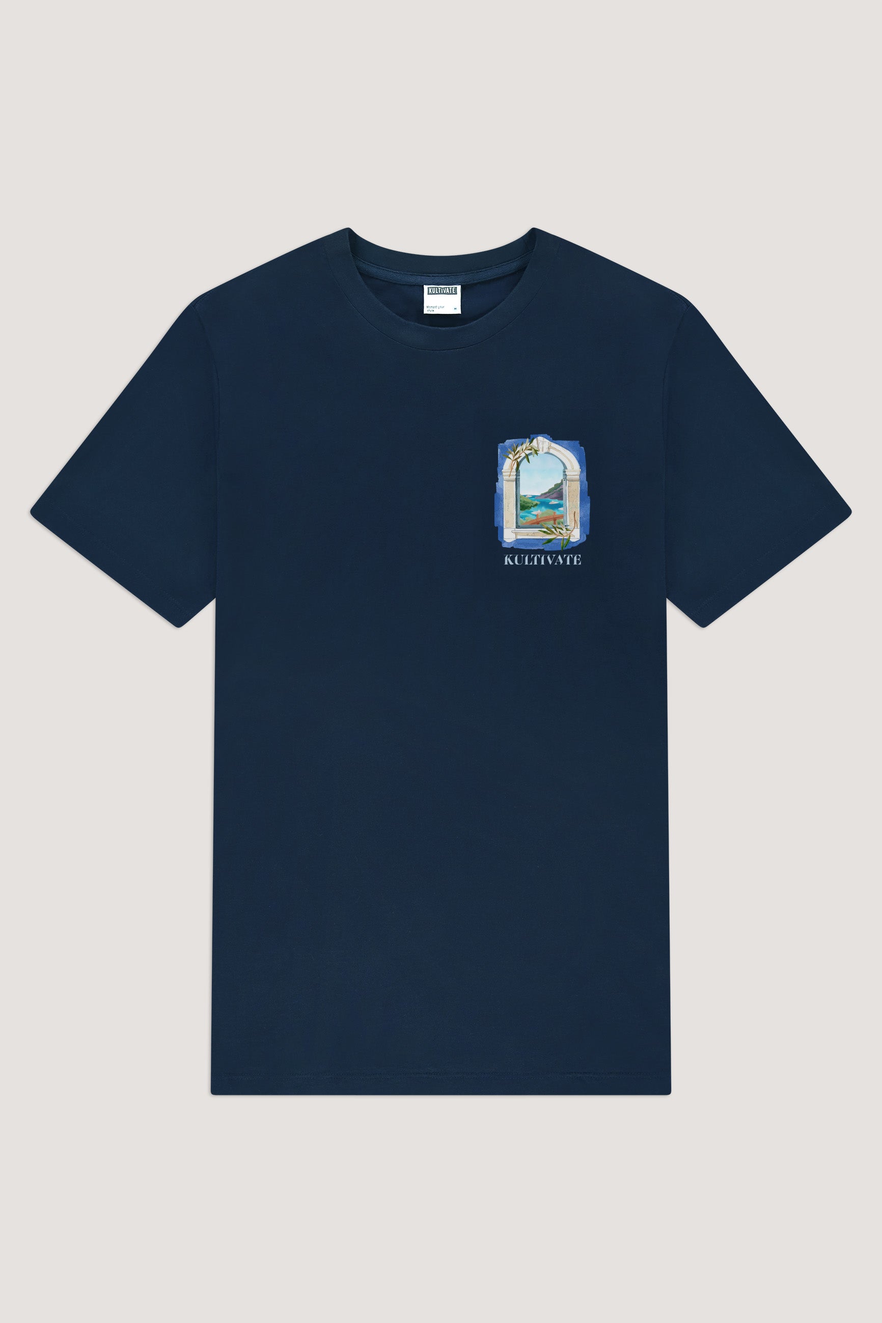 T Shirt Capri