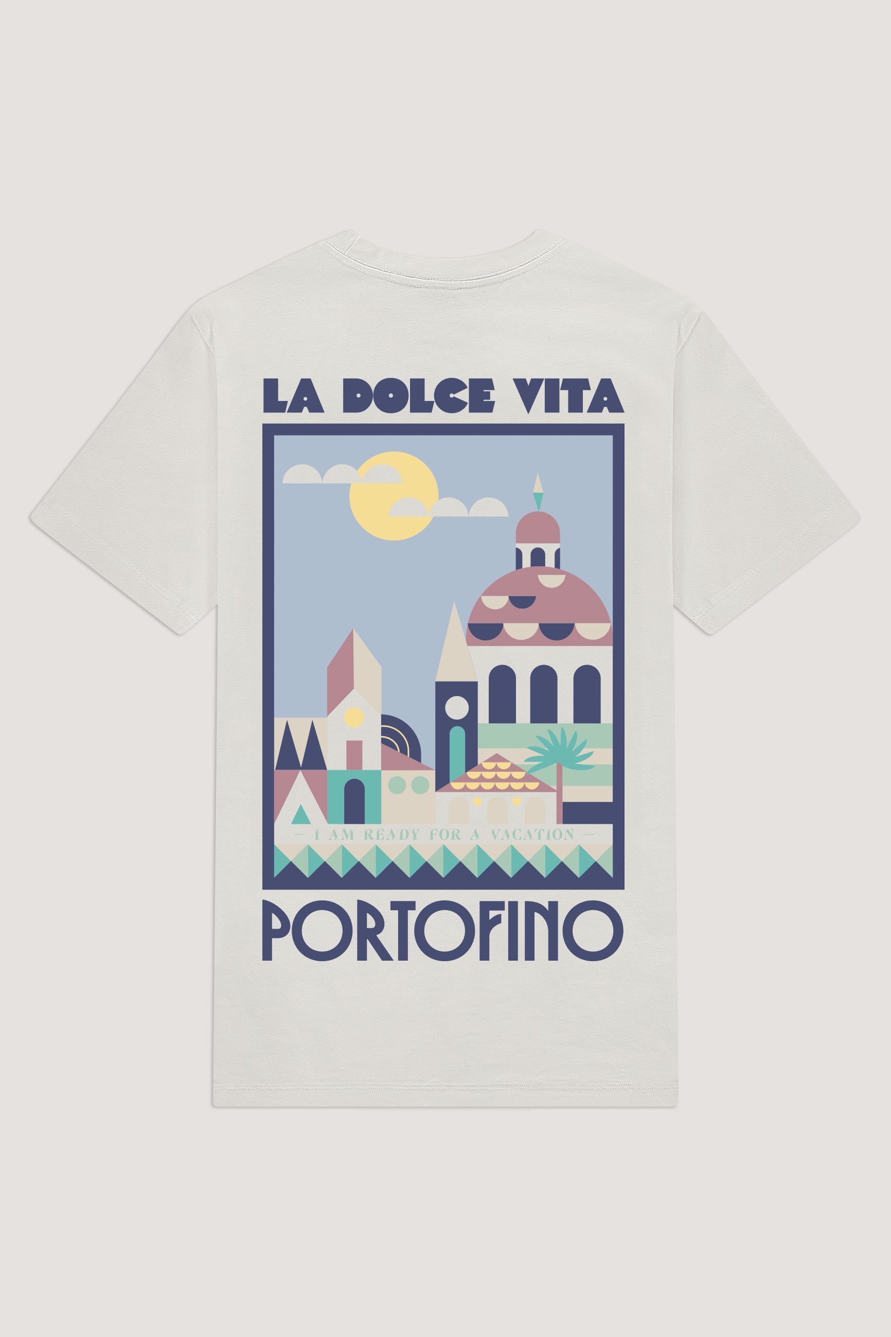 T Shirt Portofino