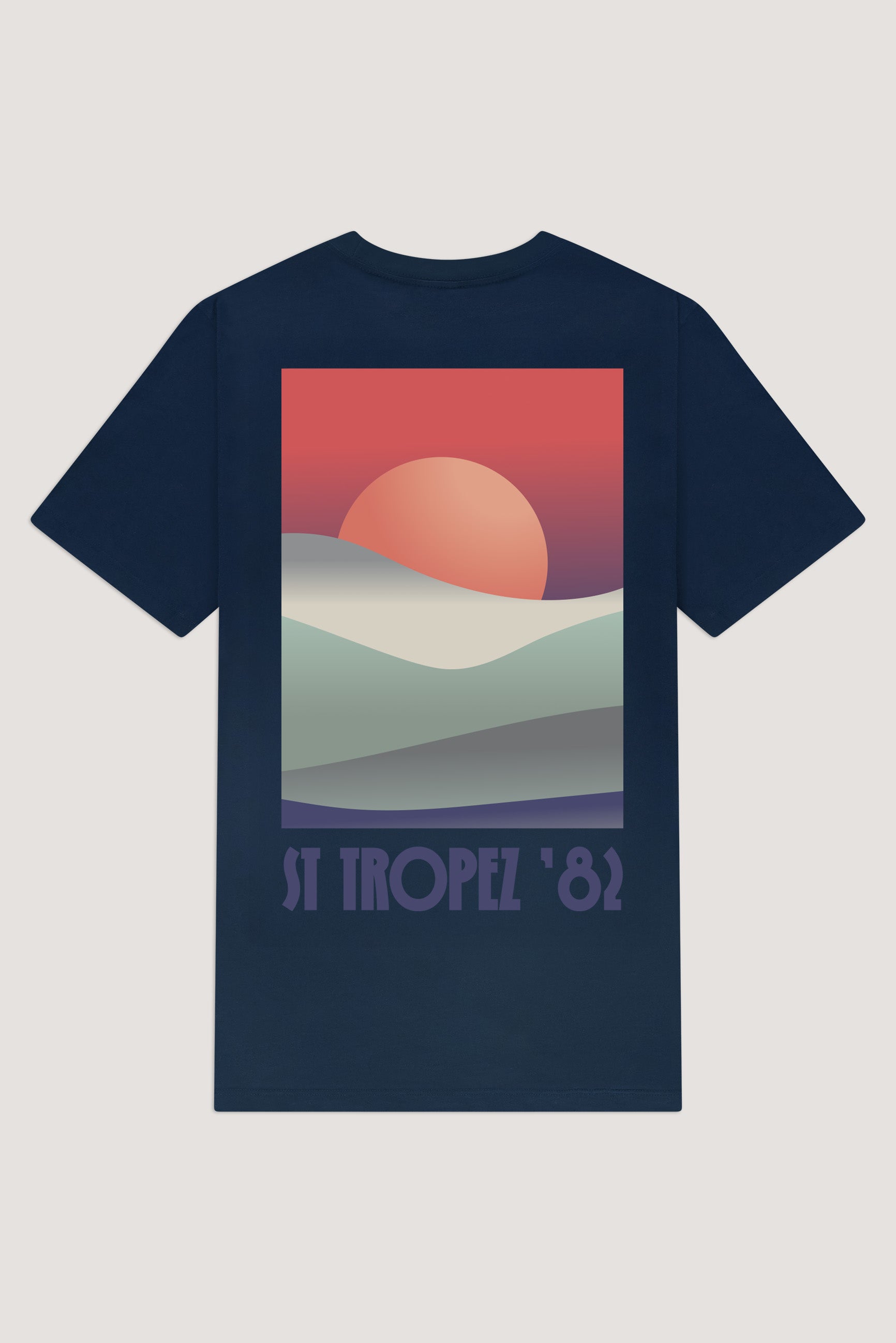 T Shirt Tropez