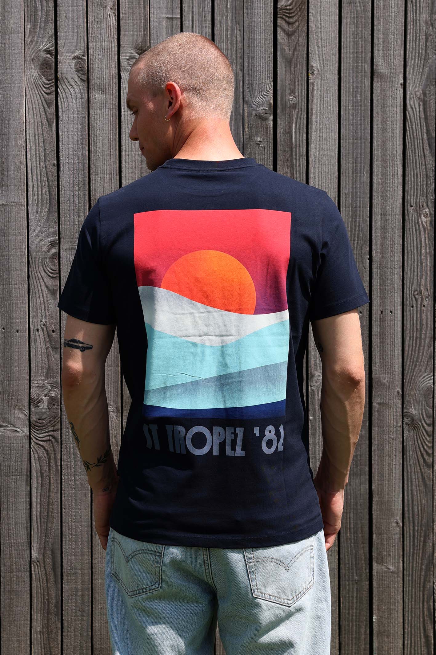 T Shirt Tropez