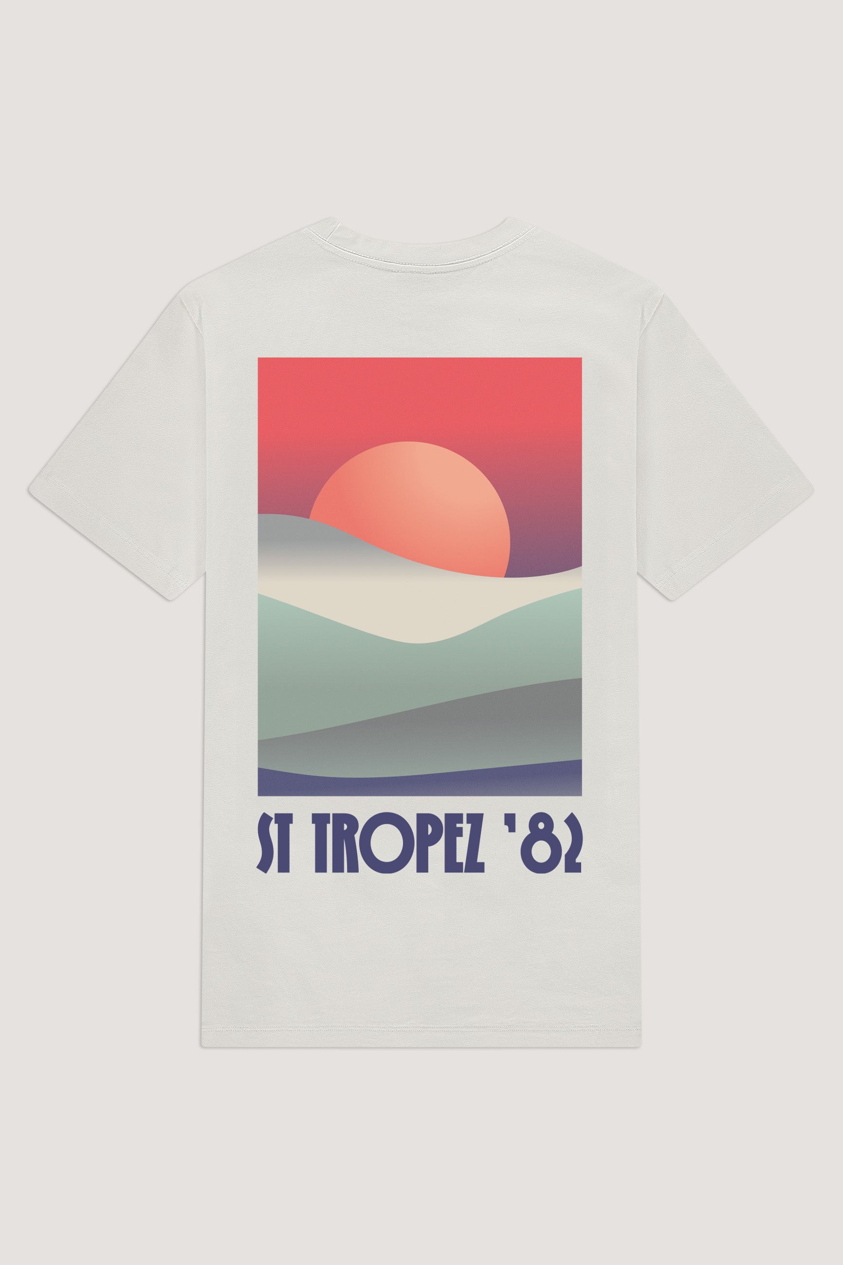 T Shirt Tropez