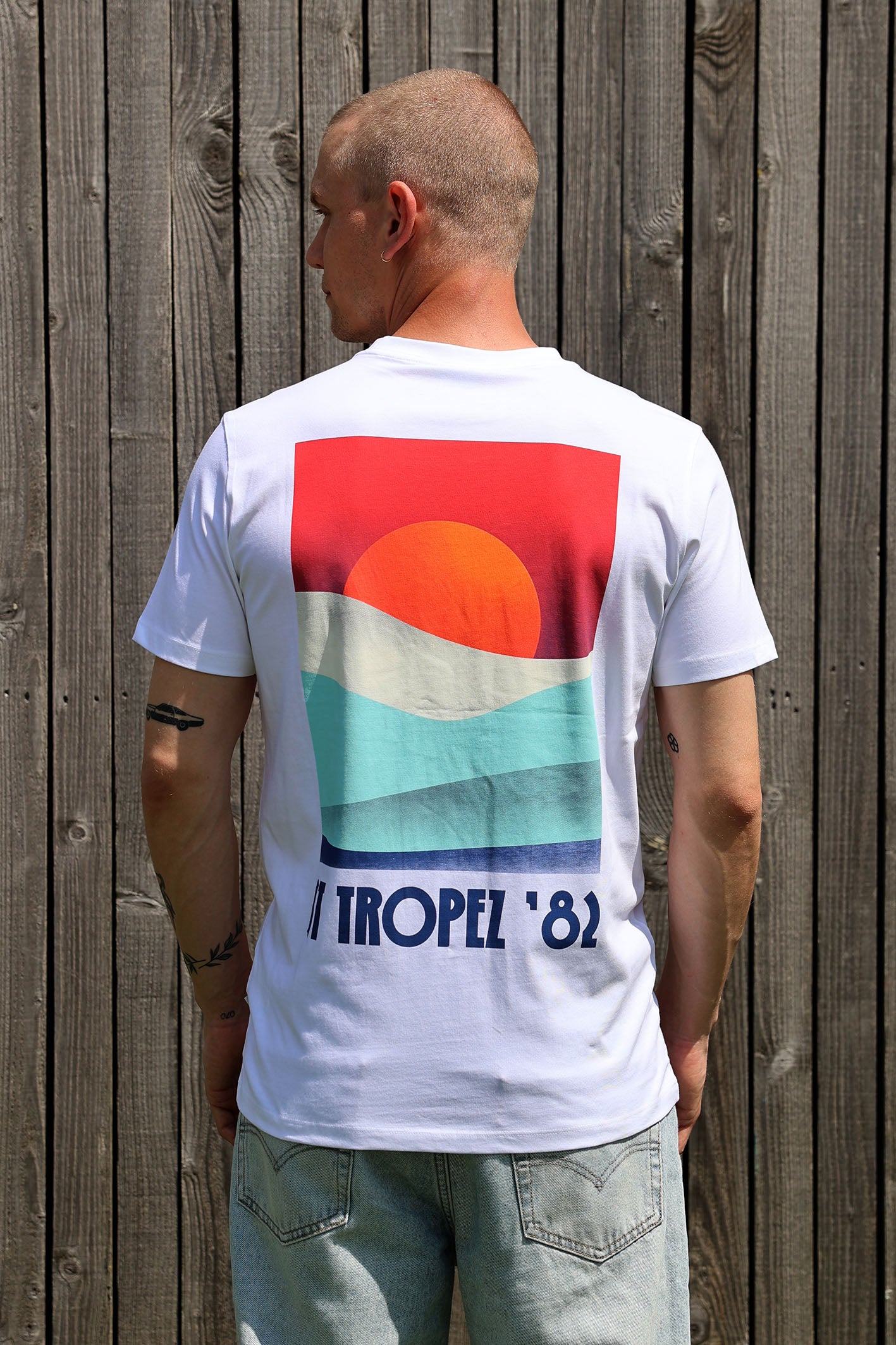 T Shirt Tropez