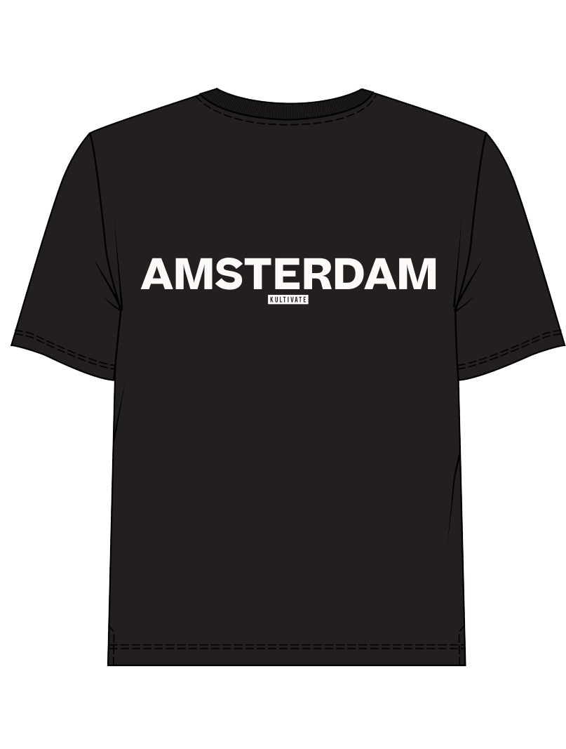 Tshirt Drip Amsterdam &