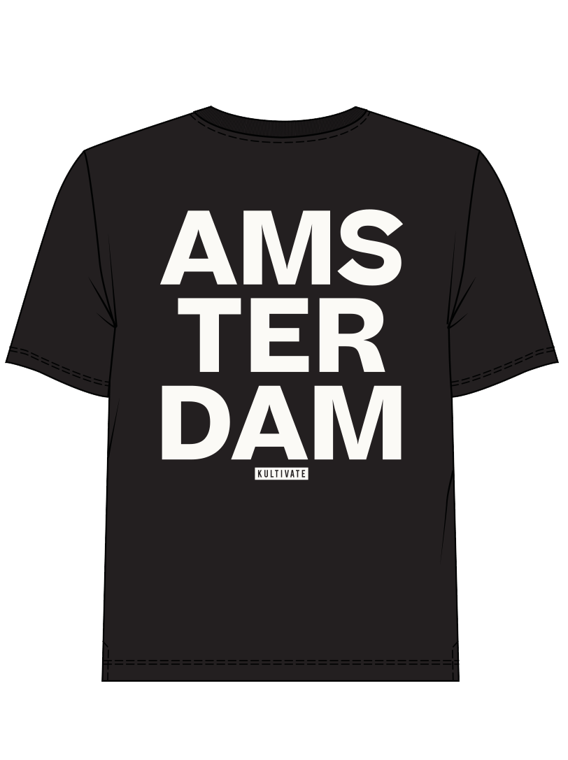 Tshirt Drip Amsterdam &