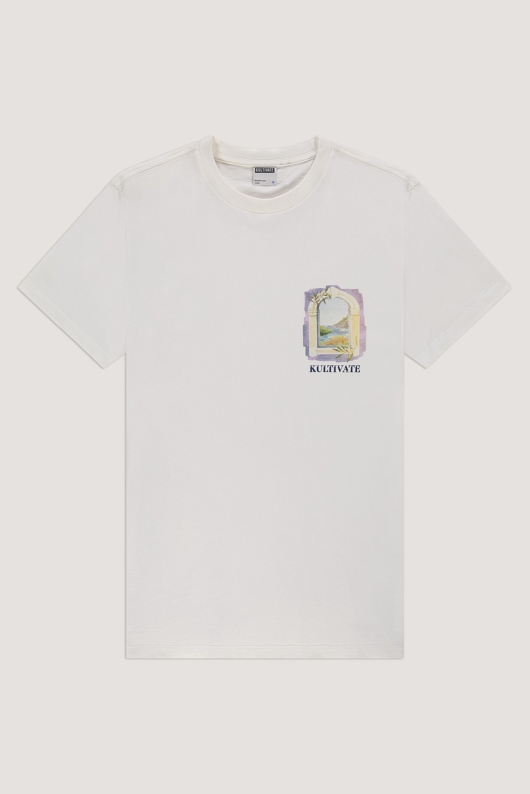 T Shirt Capri