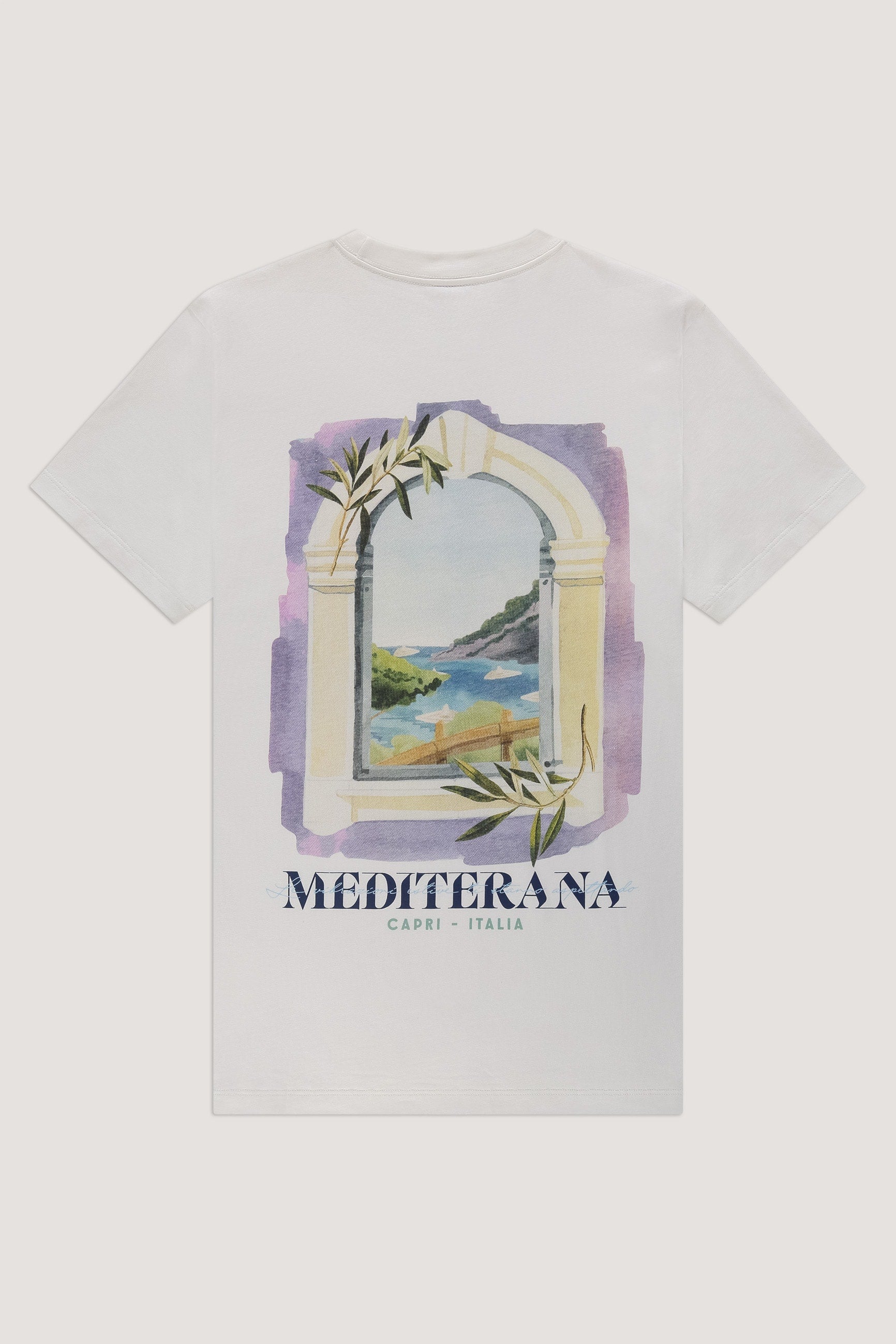 T Shirt Capri