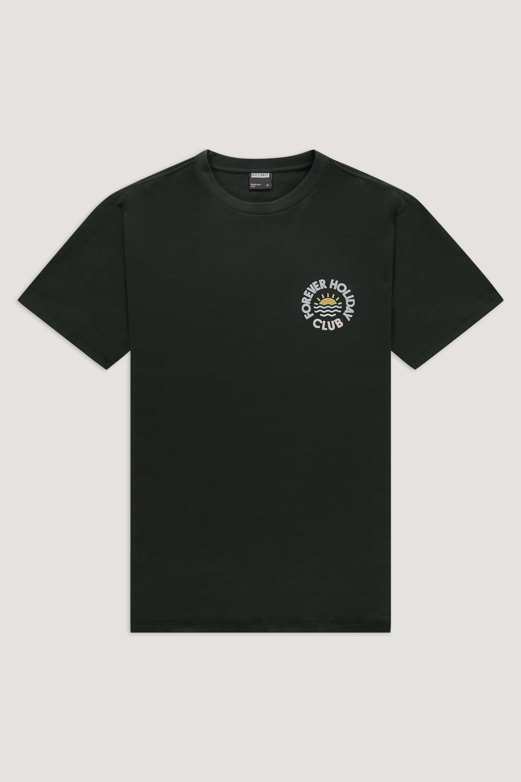T Shirt Holiday Club