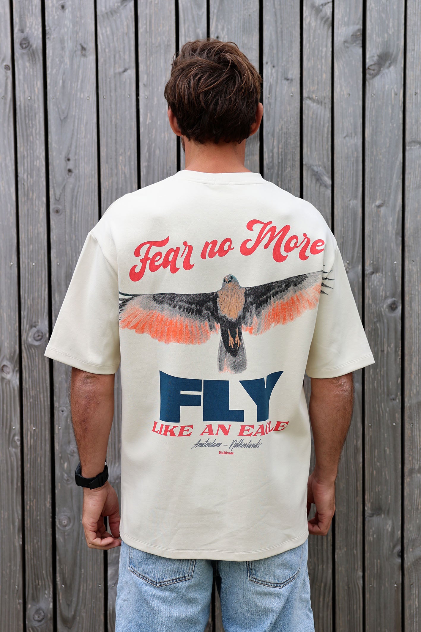 Tshirt Luxury Fly