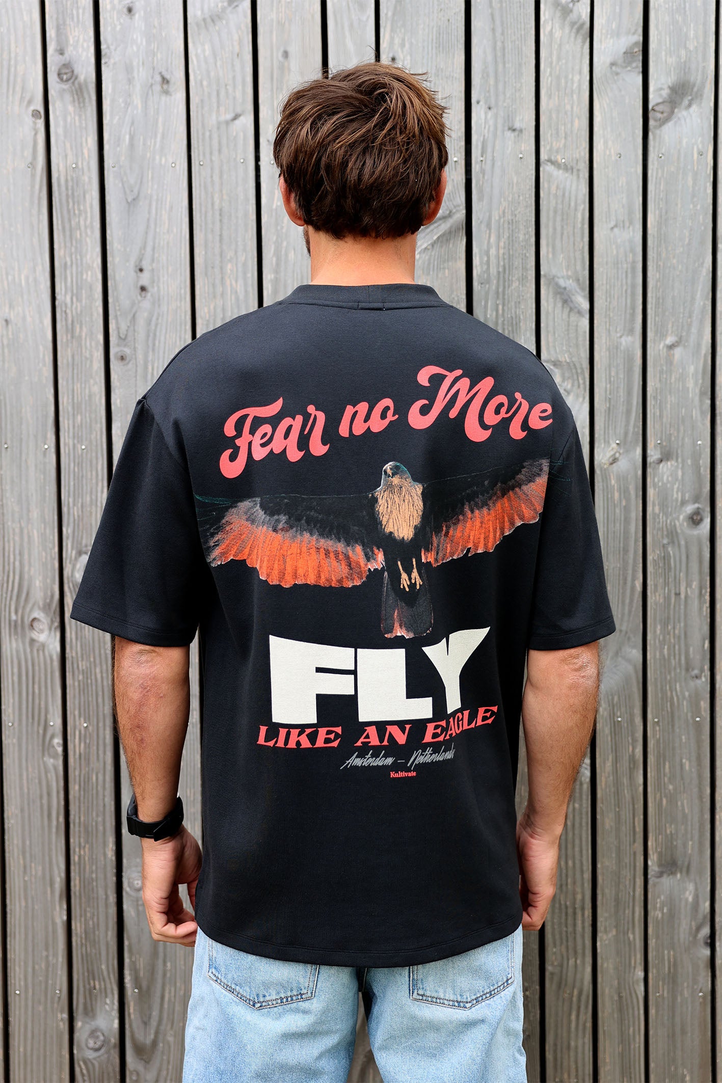 Tshirt Luxury Fly