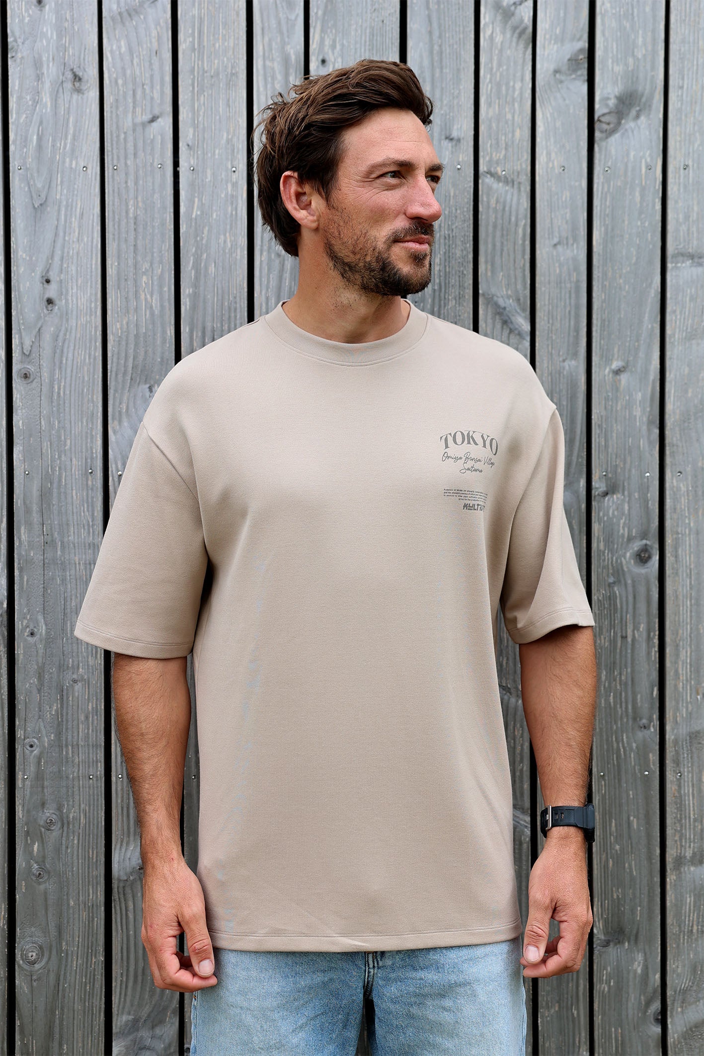 Tshirt Luxury Tokyo