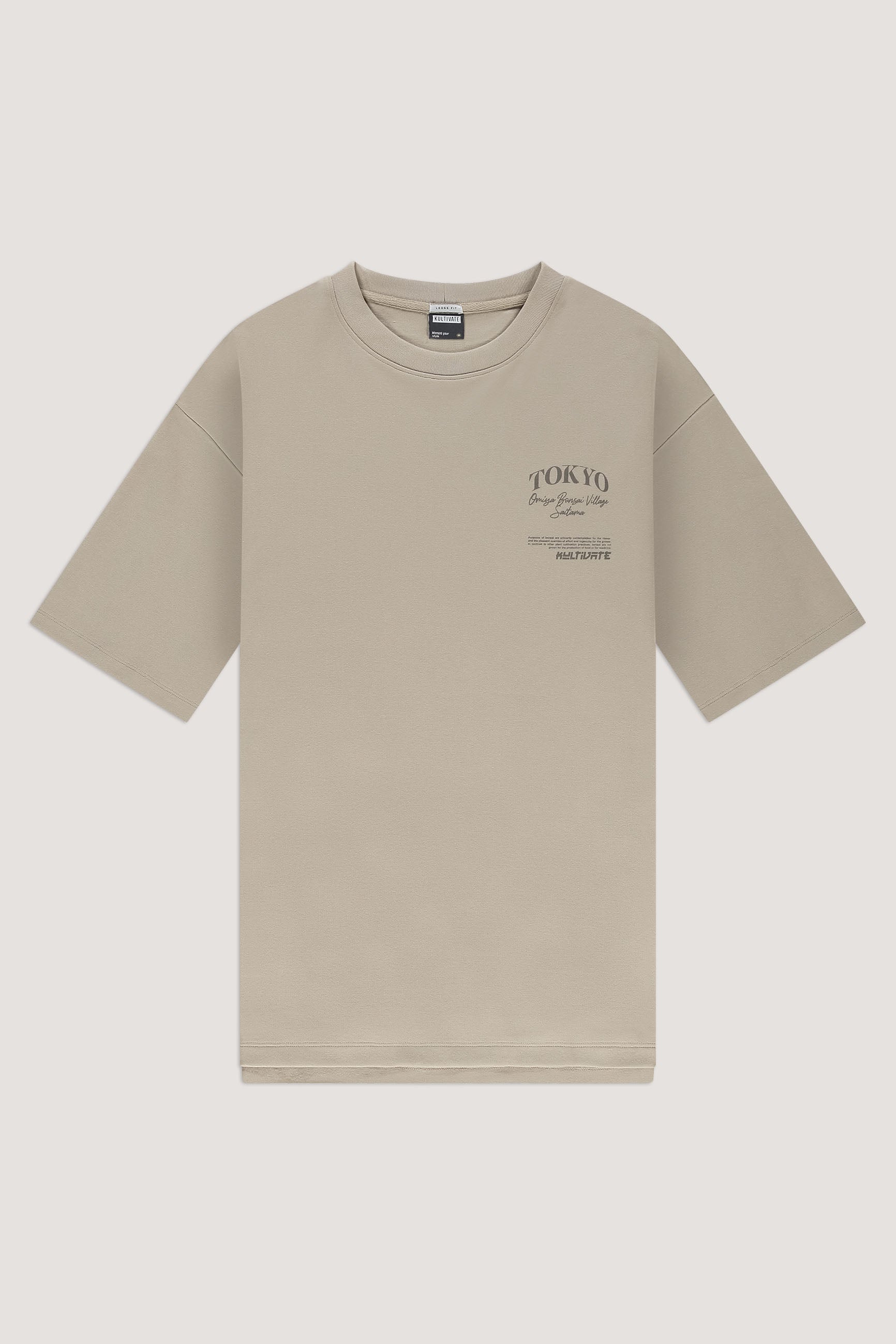 Tshirt Luxury Tokyo