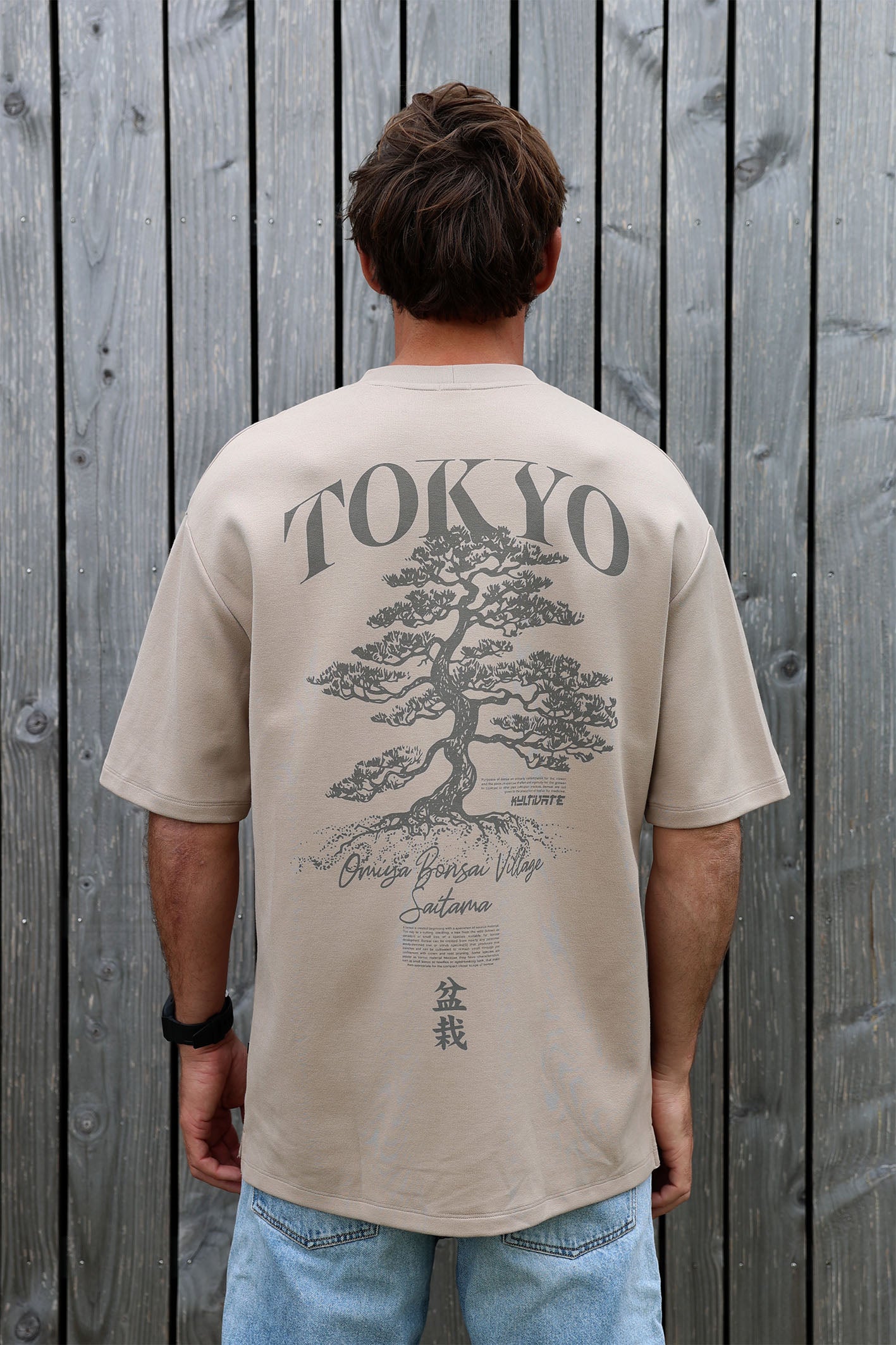 Tshirt Luxury Tokyo