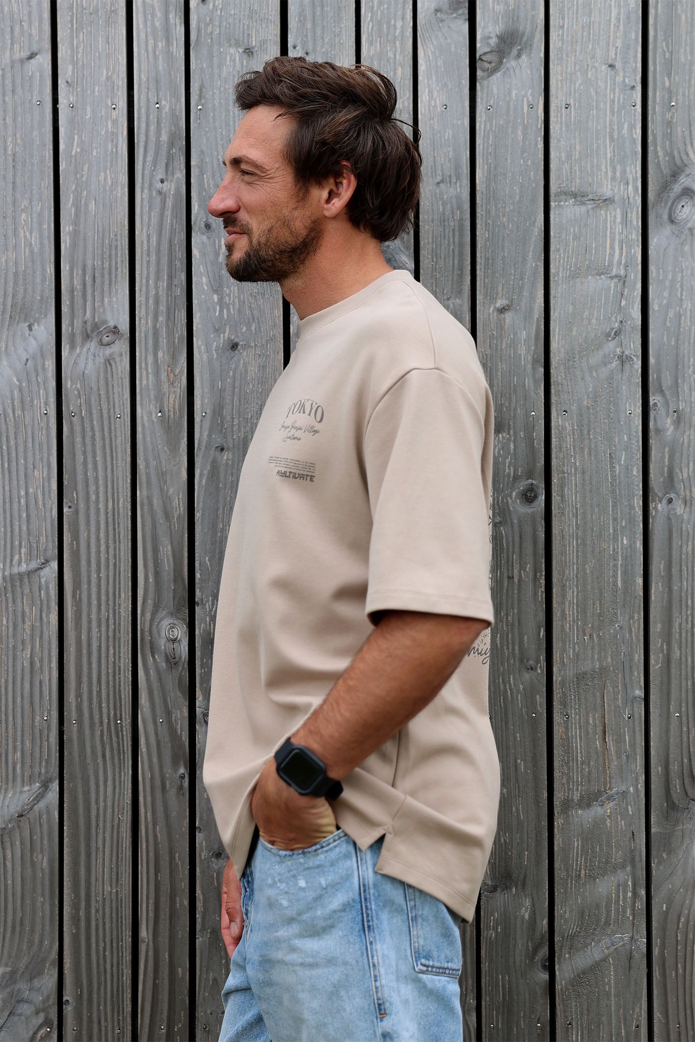 Tshirt Luxury Tokyo