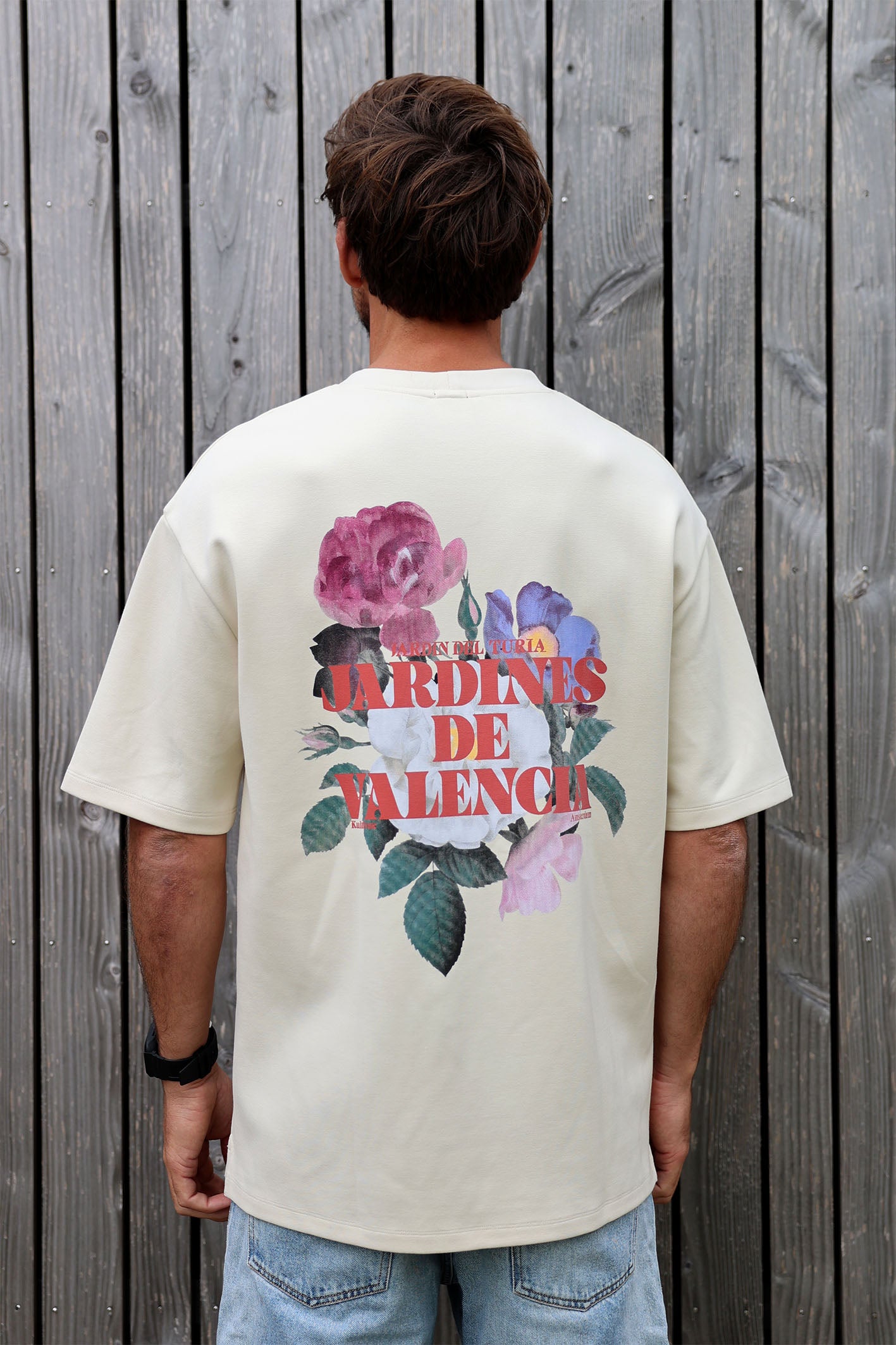 T-Shirt Luxus-Tropfen