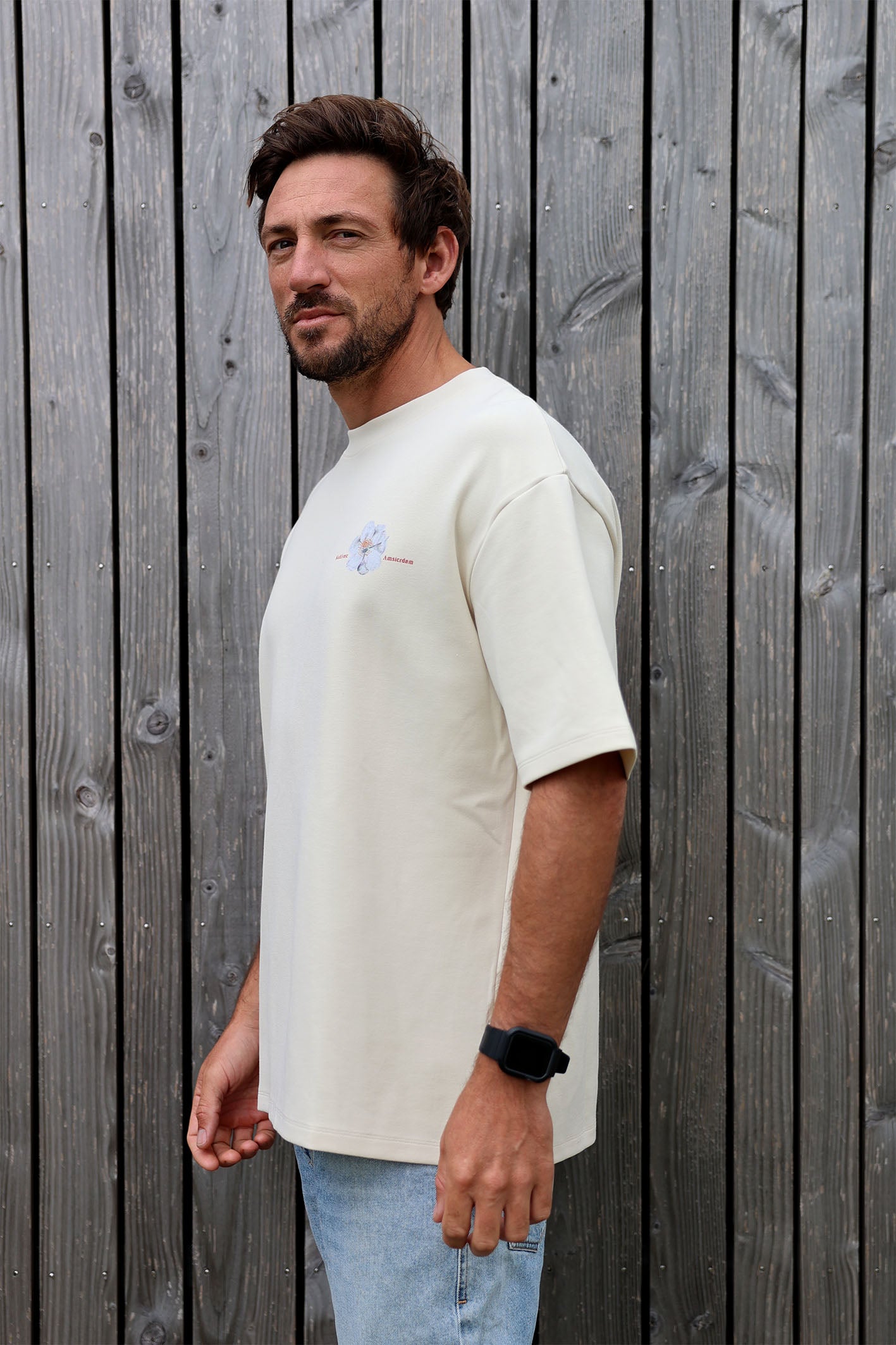 T-Shirt Luxus-Tropfen