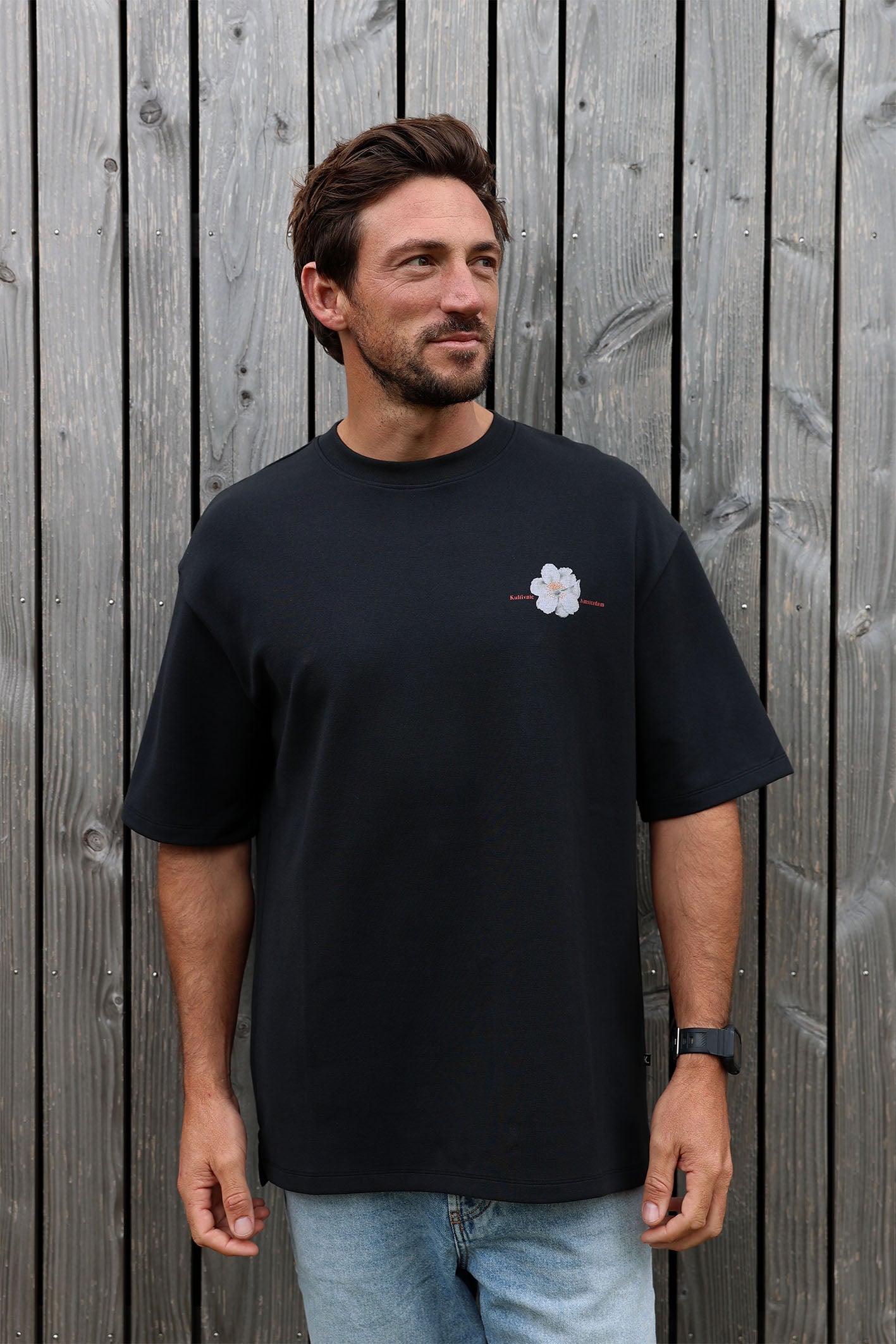 T-Shirt Luxus-Tropfen