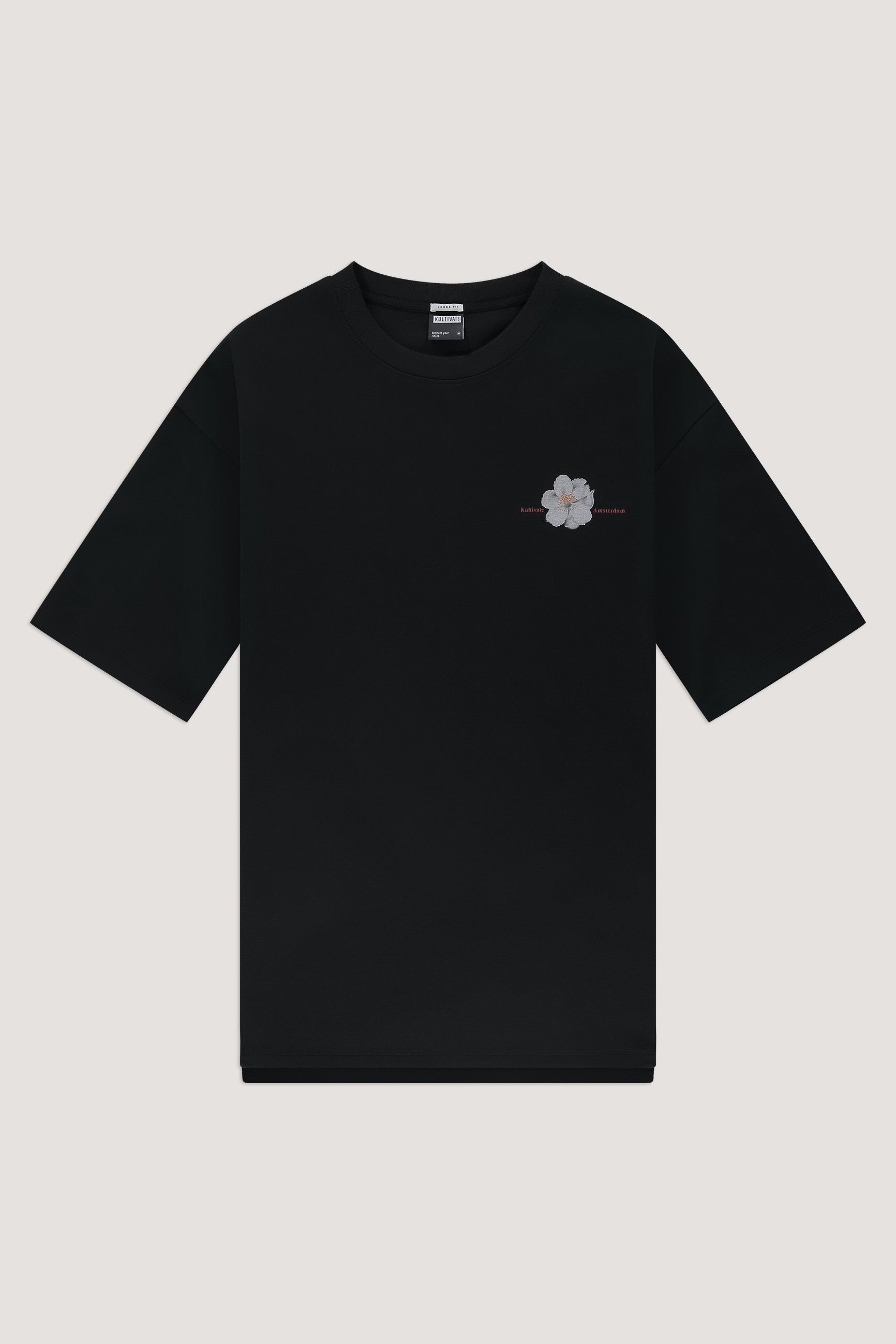 T-Shirt Luxus-Tropfen