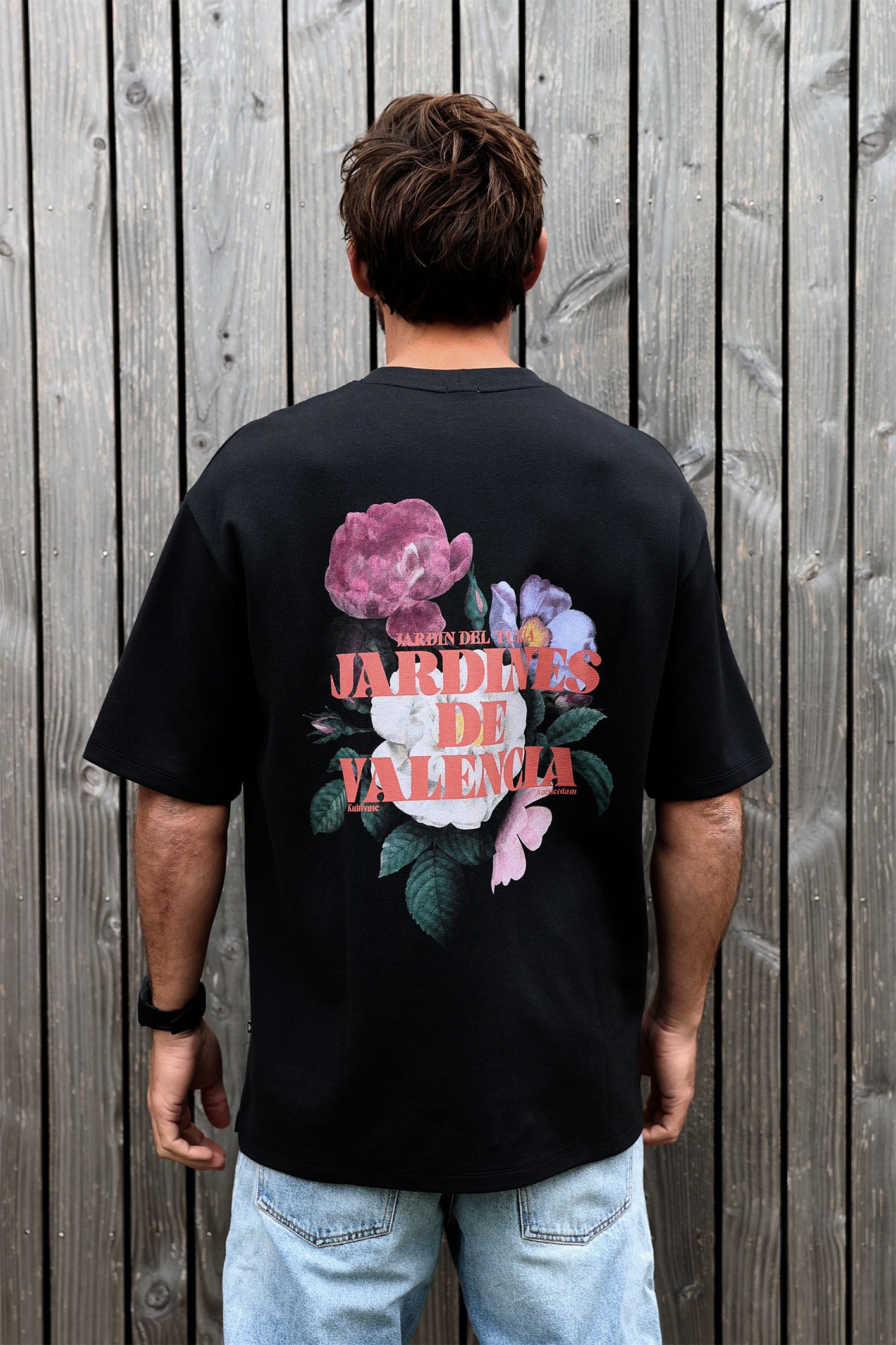T-Shirt Luxus-Tropfen