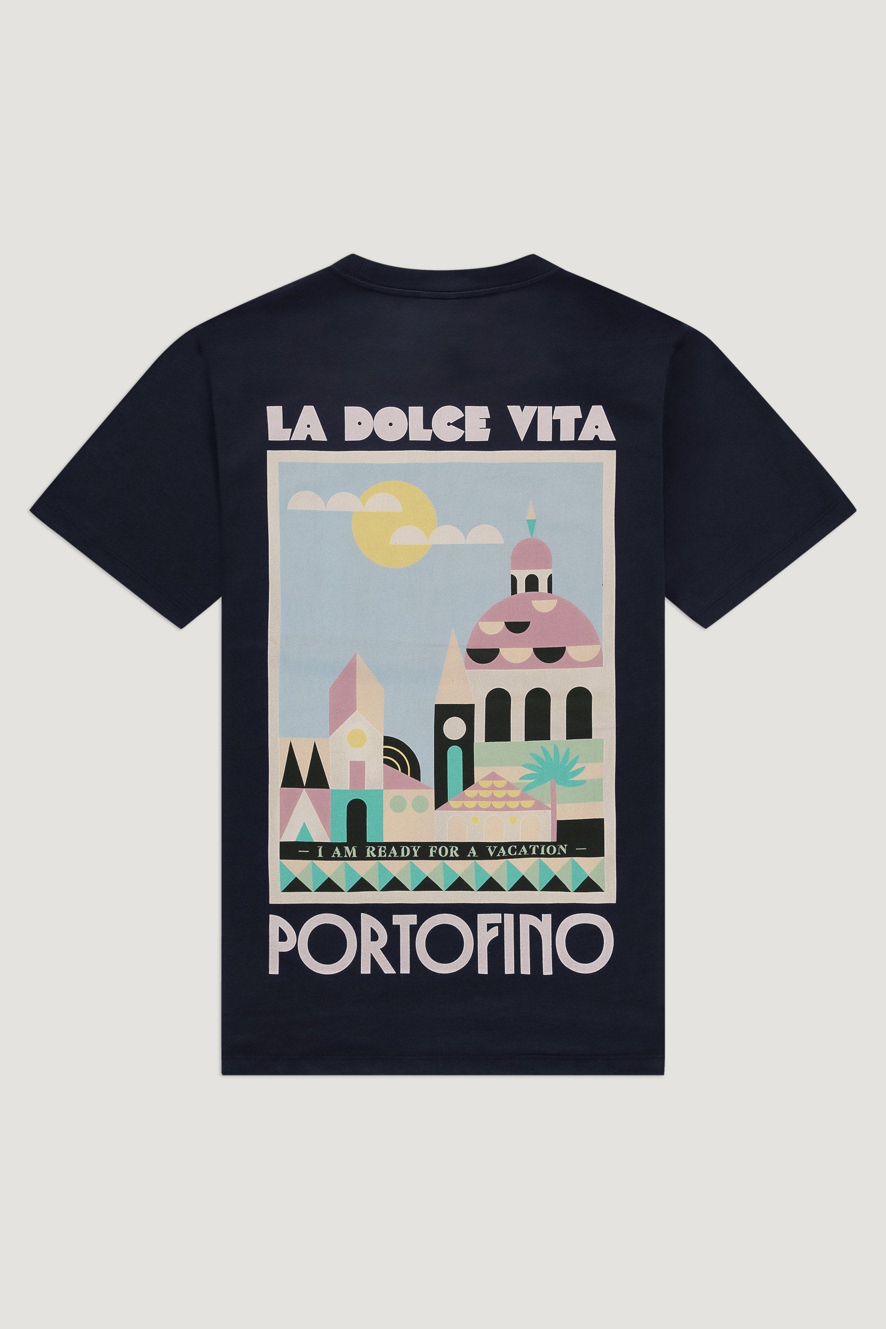 T Shirt Portofino