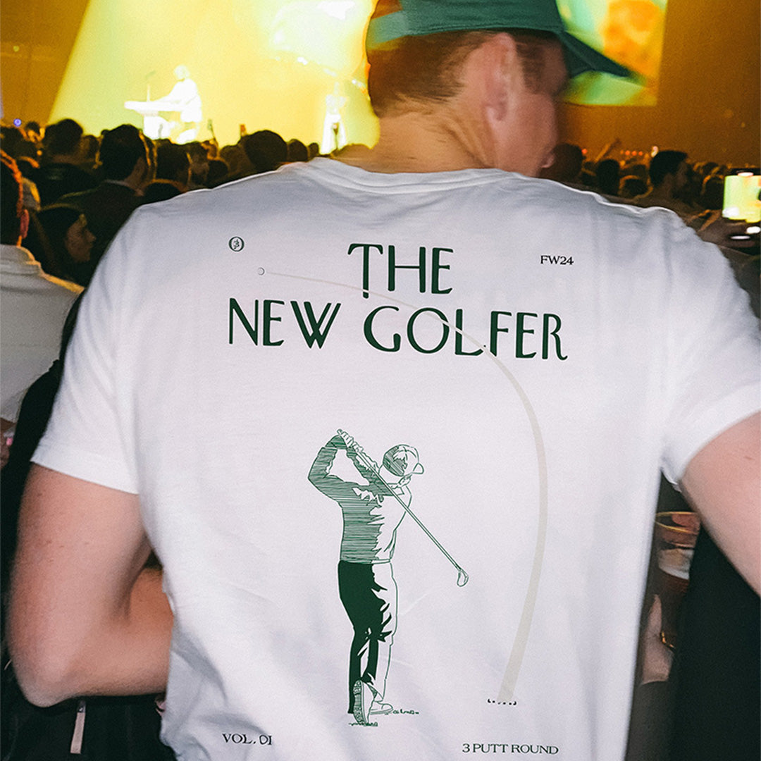 New Golfer T-Shirt