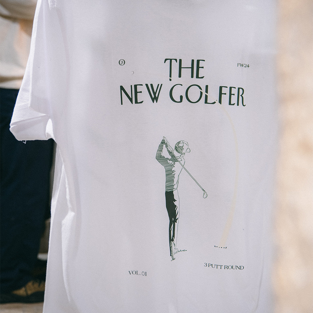 New Golfer T-Shirt