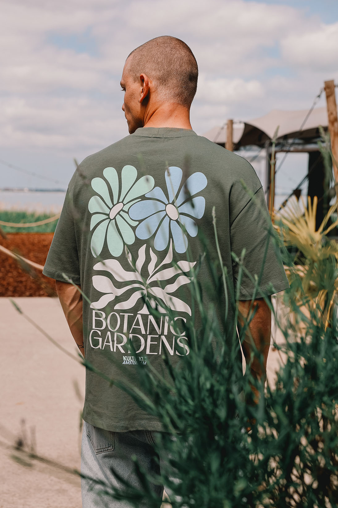 T-Shirt Comfort Botanic