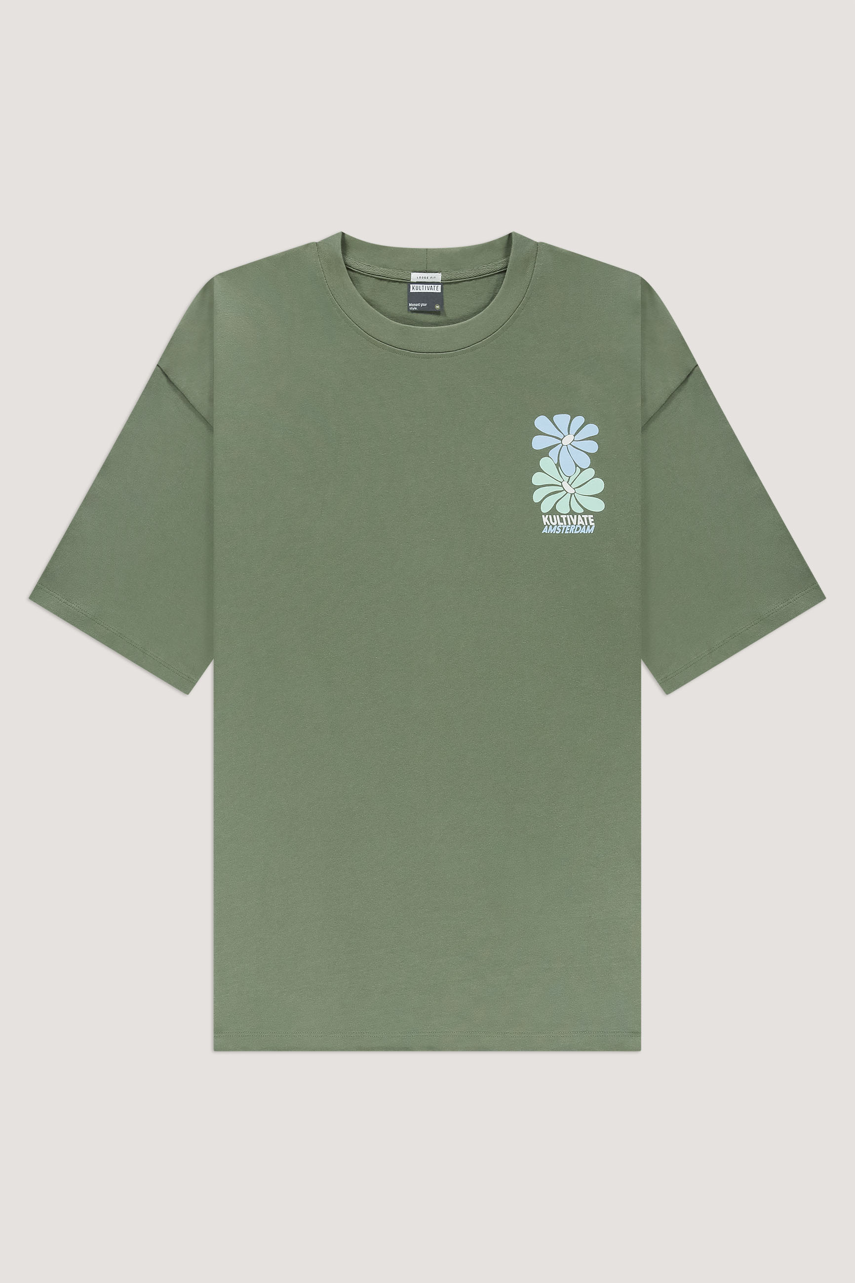 T-Shirt Comfort Botanic