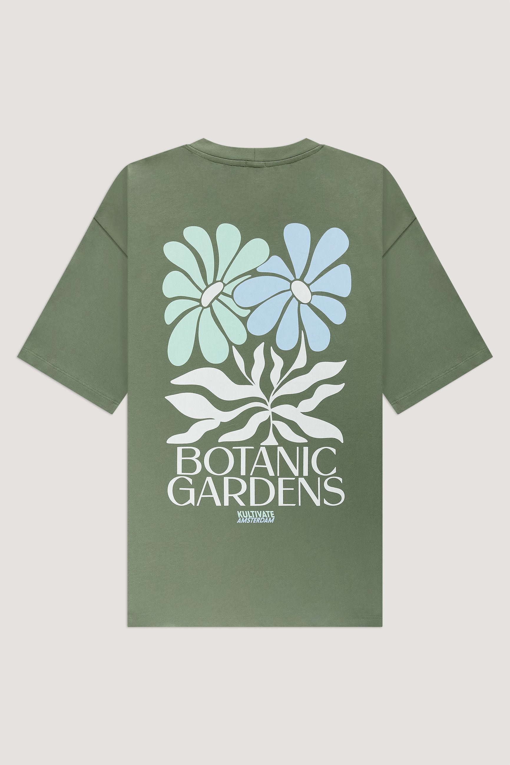 T-Shirt Comfort Botanic