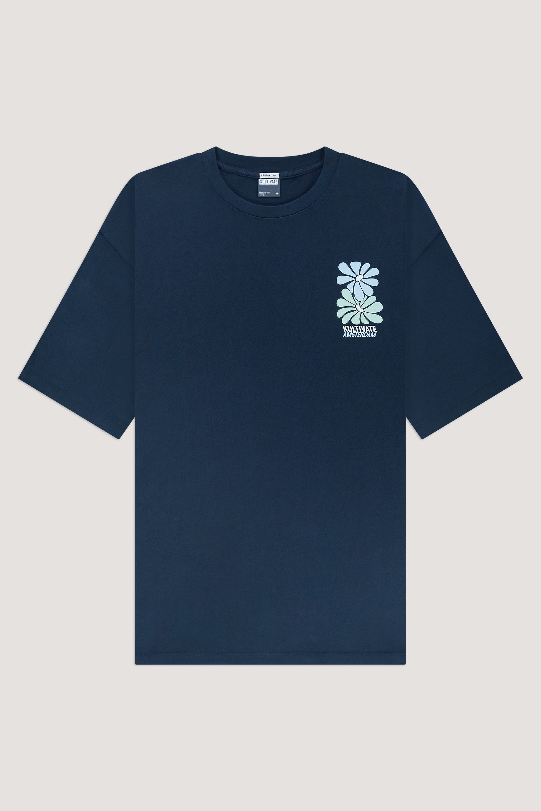 T-Shirt Comfort Botanic